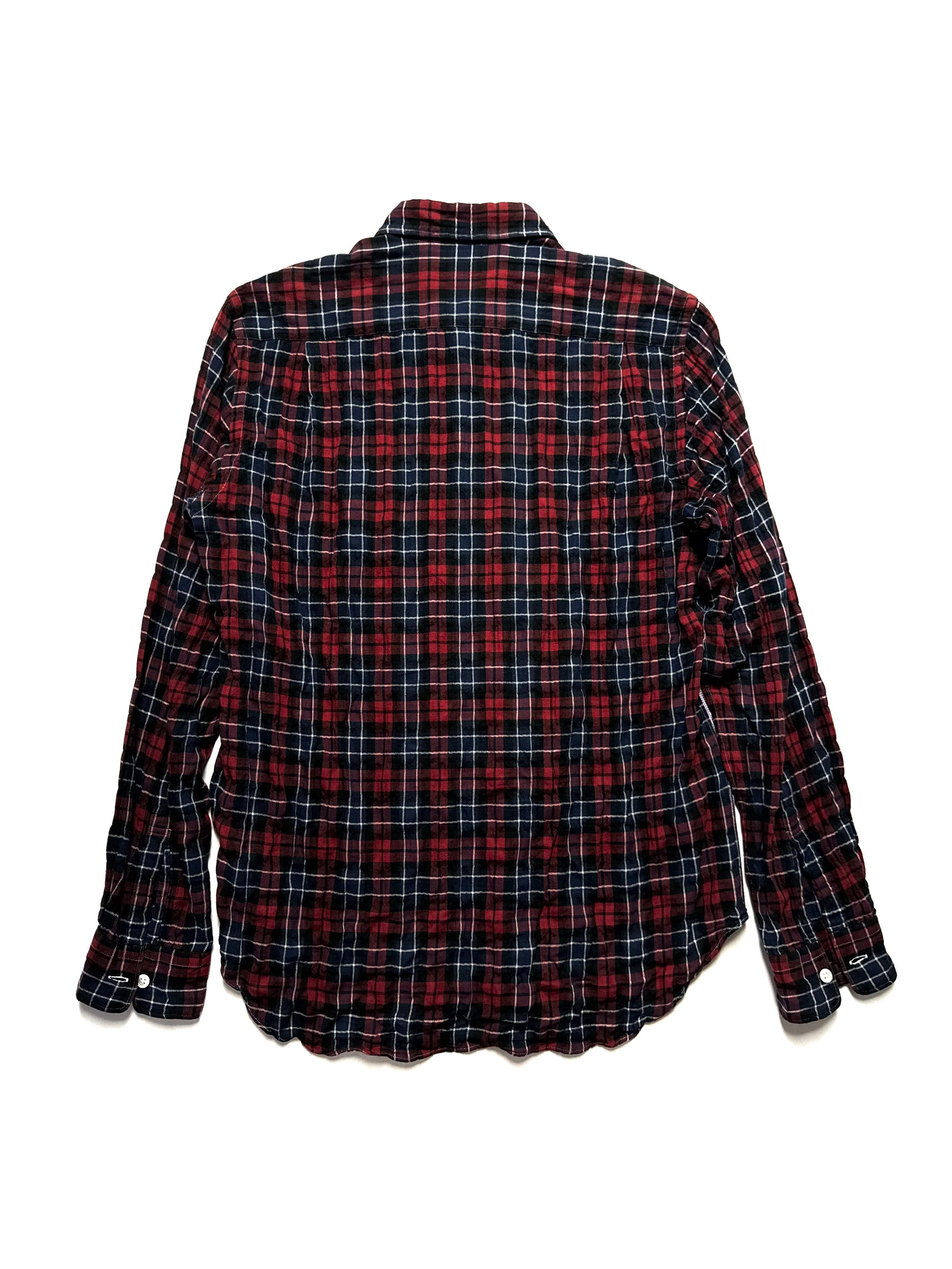 Comme des Garçons Homme Plaided Shirt