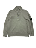 Stone Island  Wool High Neck Sweater