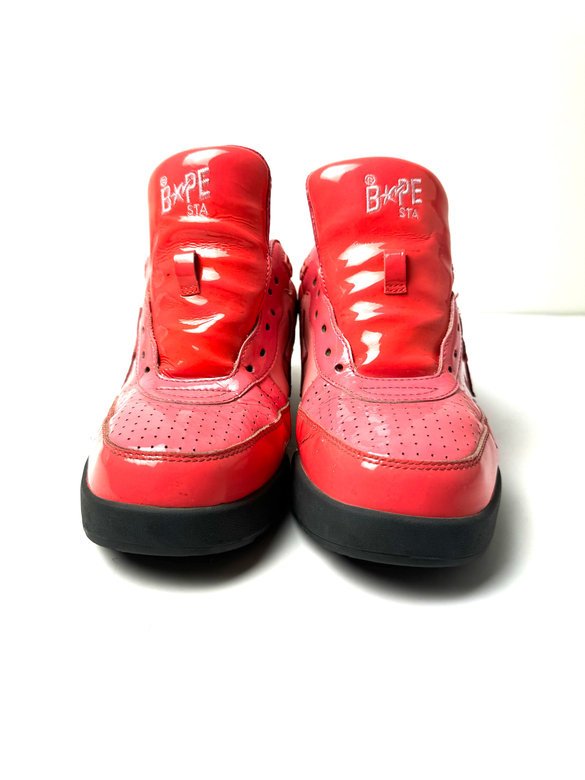 BAPE Pink Camo Star Roadsta