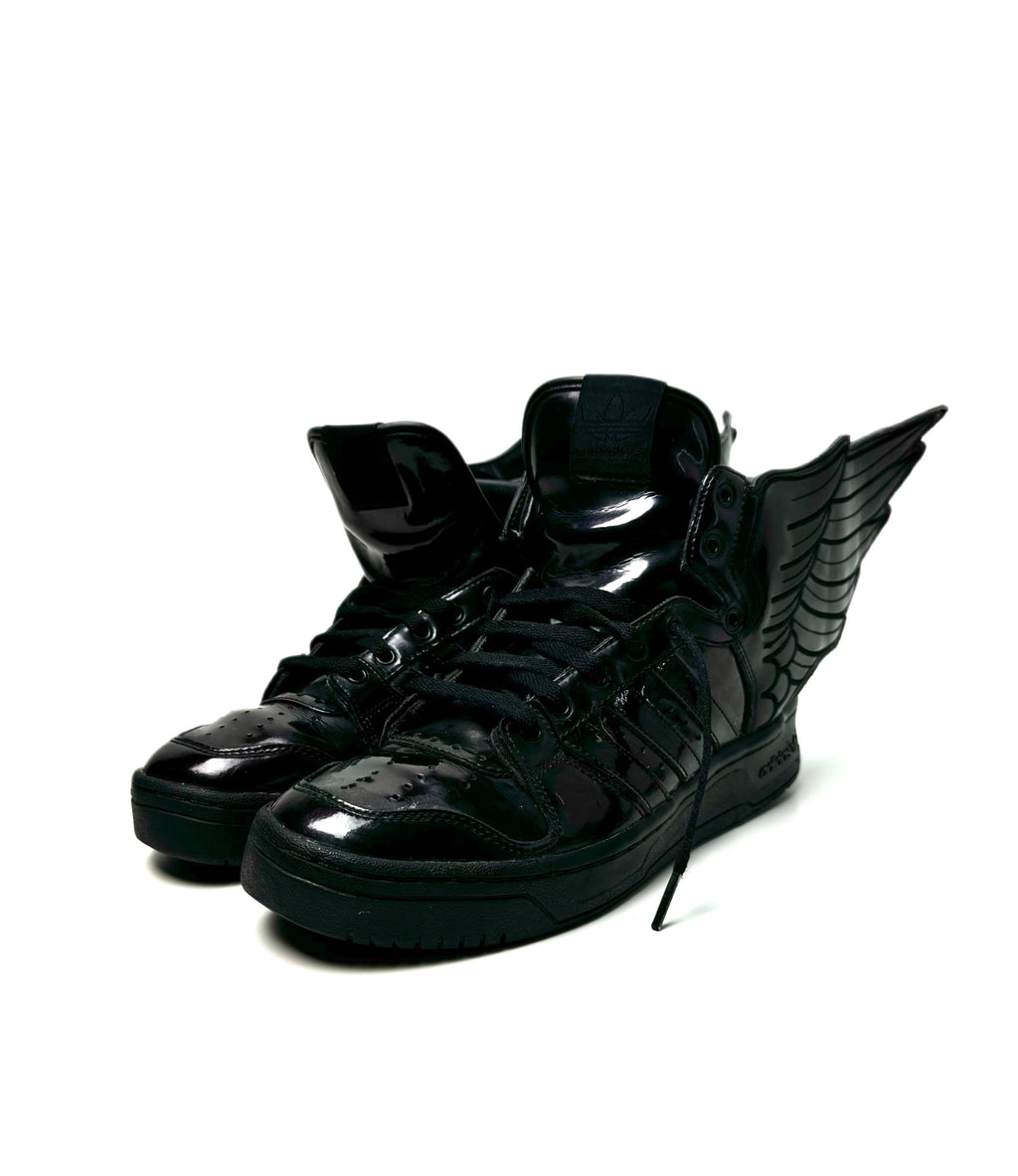 Jeremy Scott x Adidas 2.0 Wing Shoe