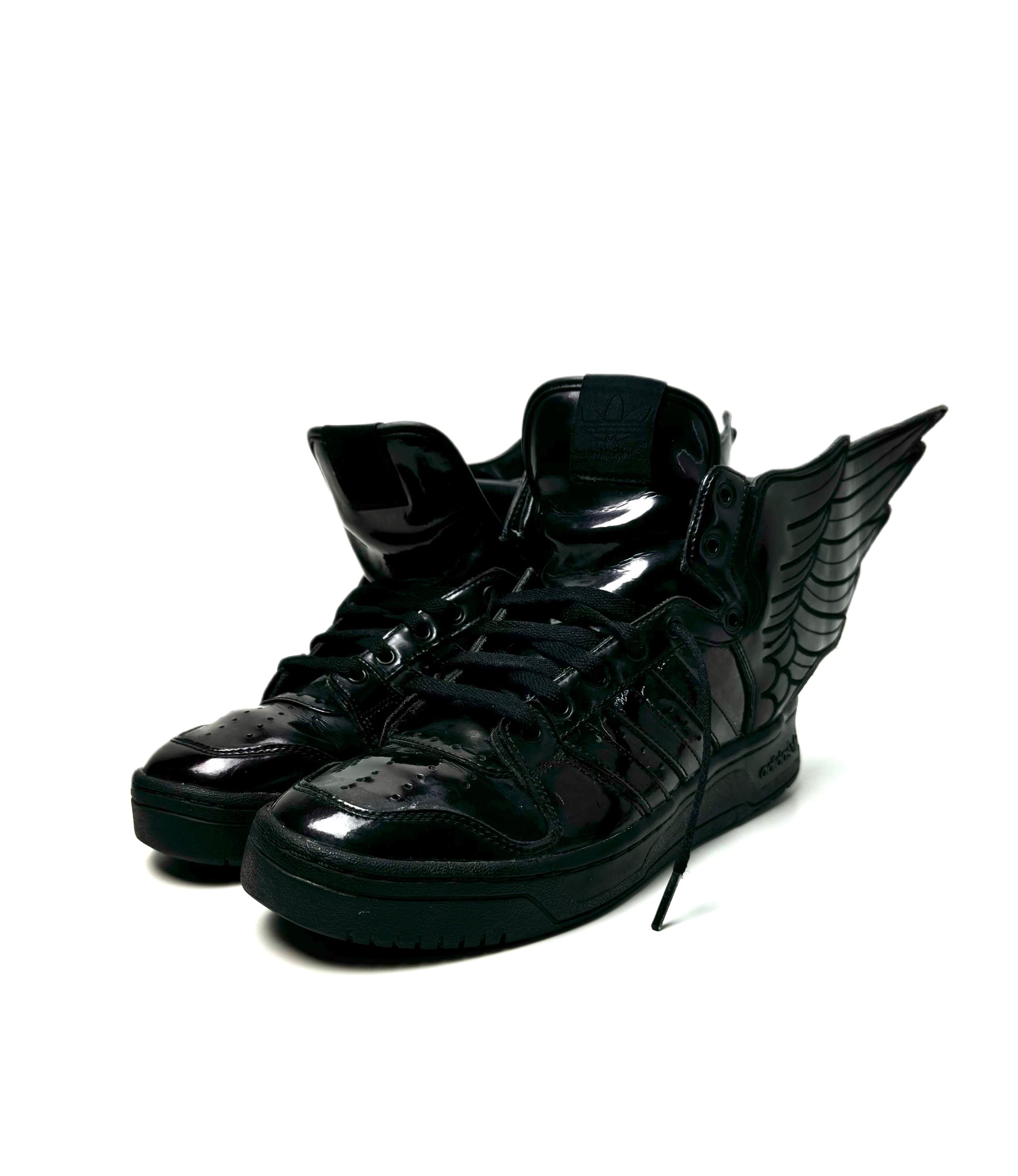 Jeremy Scott x Adidas 2.0 Wing Shoe