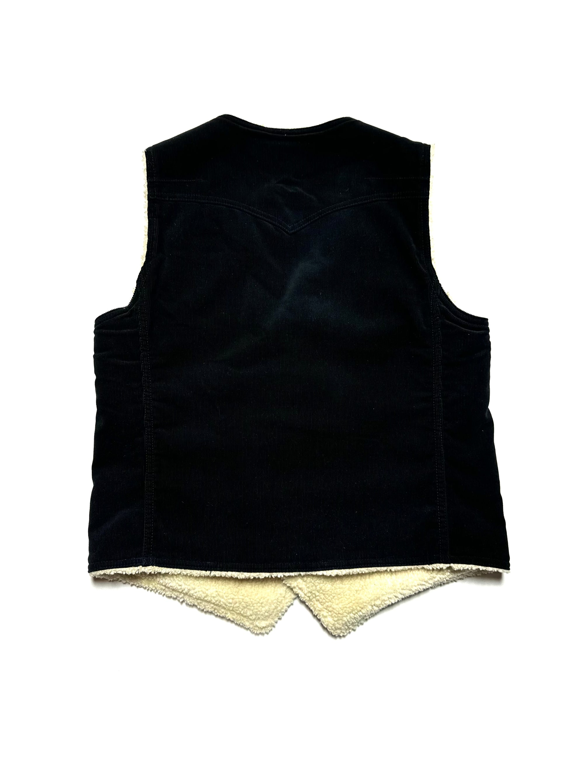 Number Nine Cordury Vest