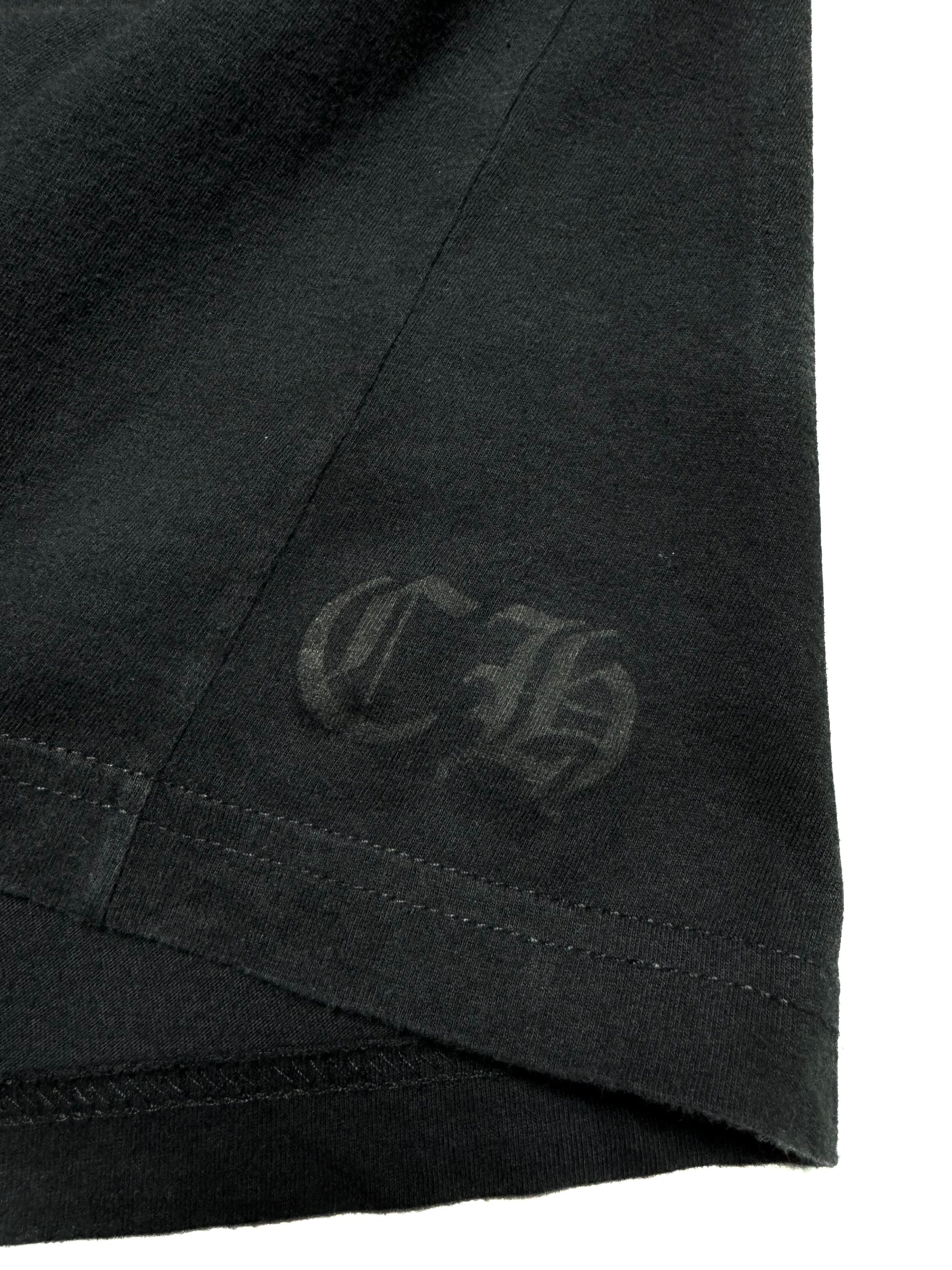 Chromehearts Tokyo Exclusive Pocket Tee