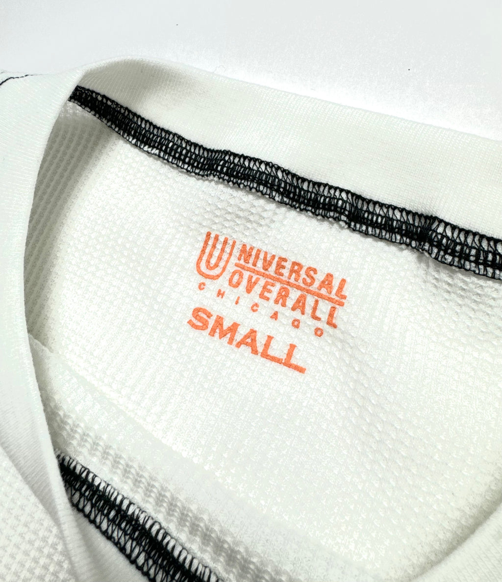 Universal Waffle Short Sleeve