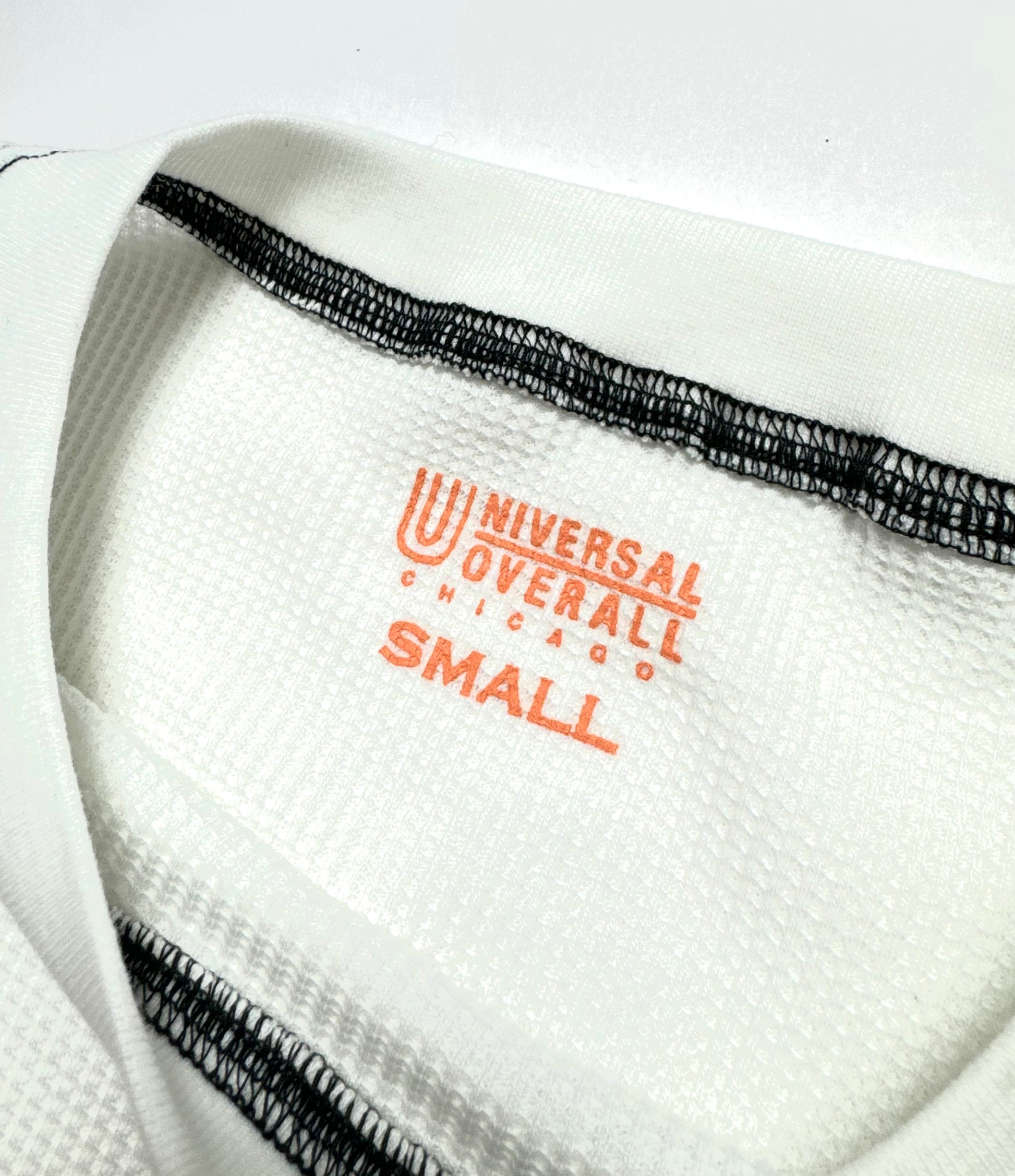 Universal Waffle Short Sleeve