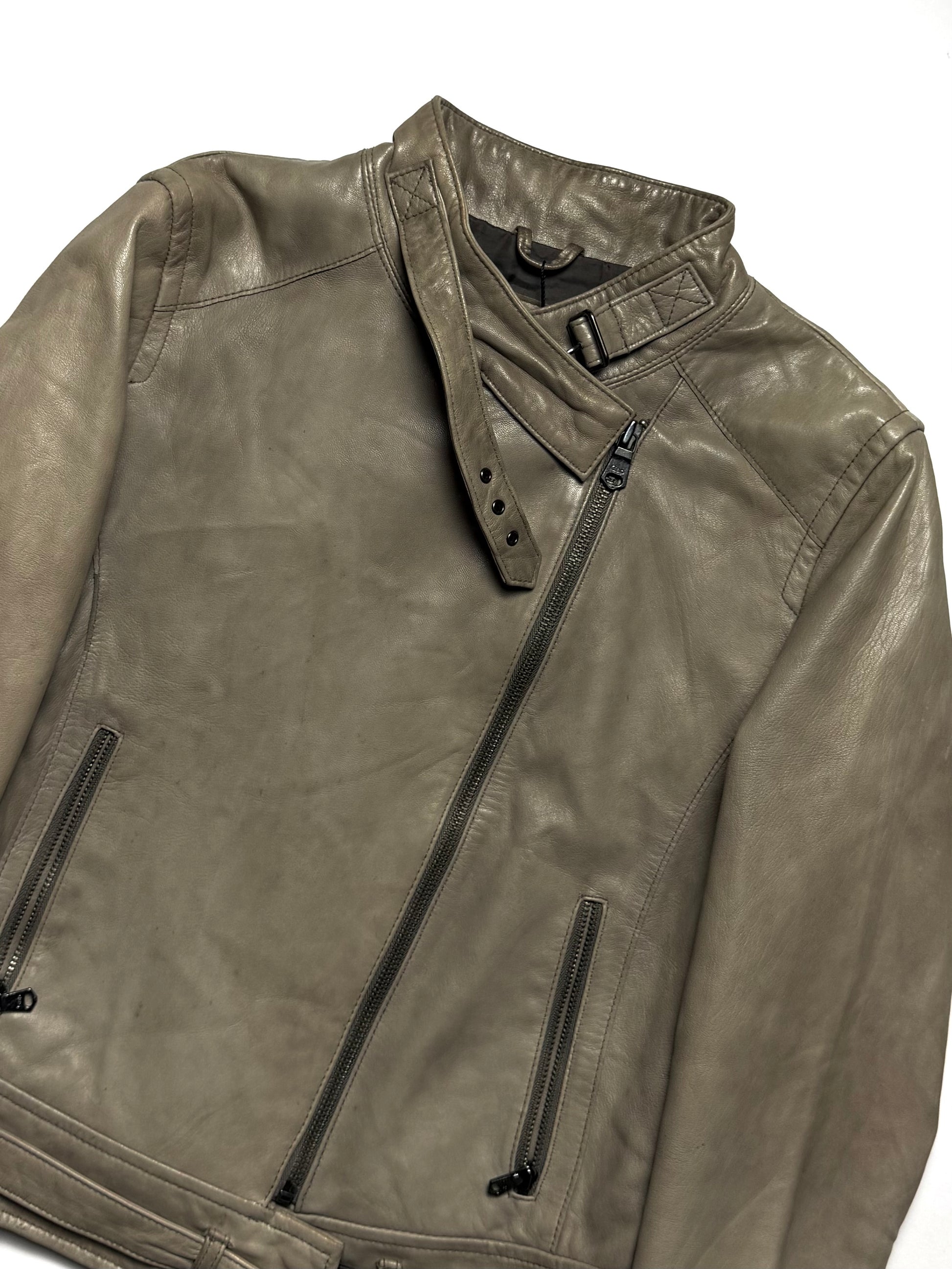 GAP Biker Leather Jacket