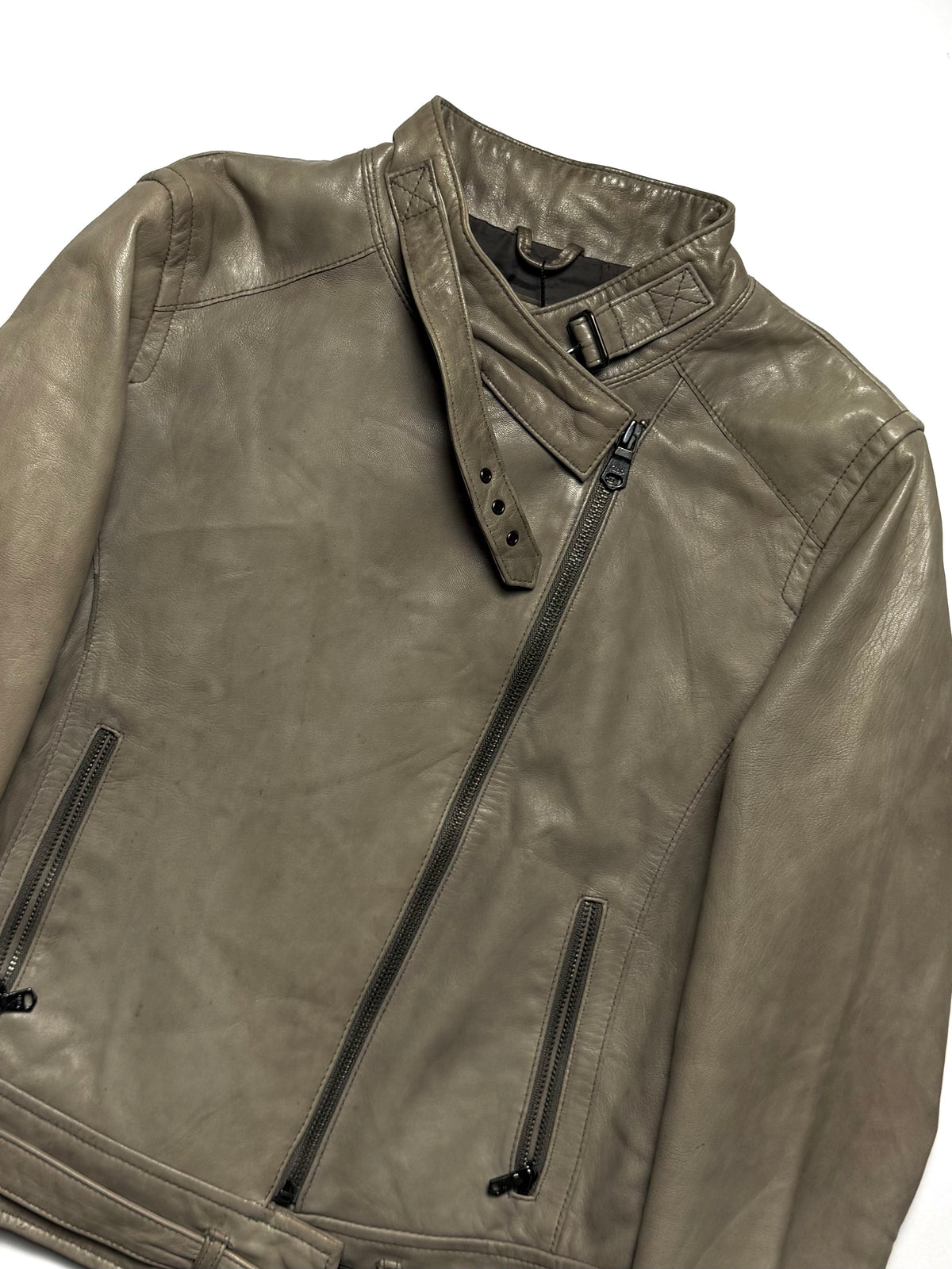 GAP Biker Leather Jacket