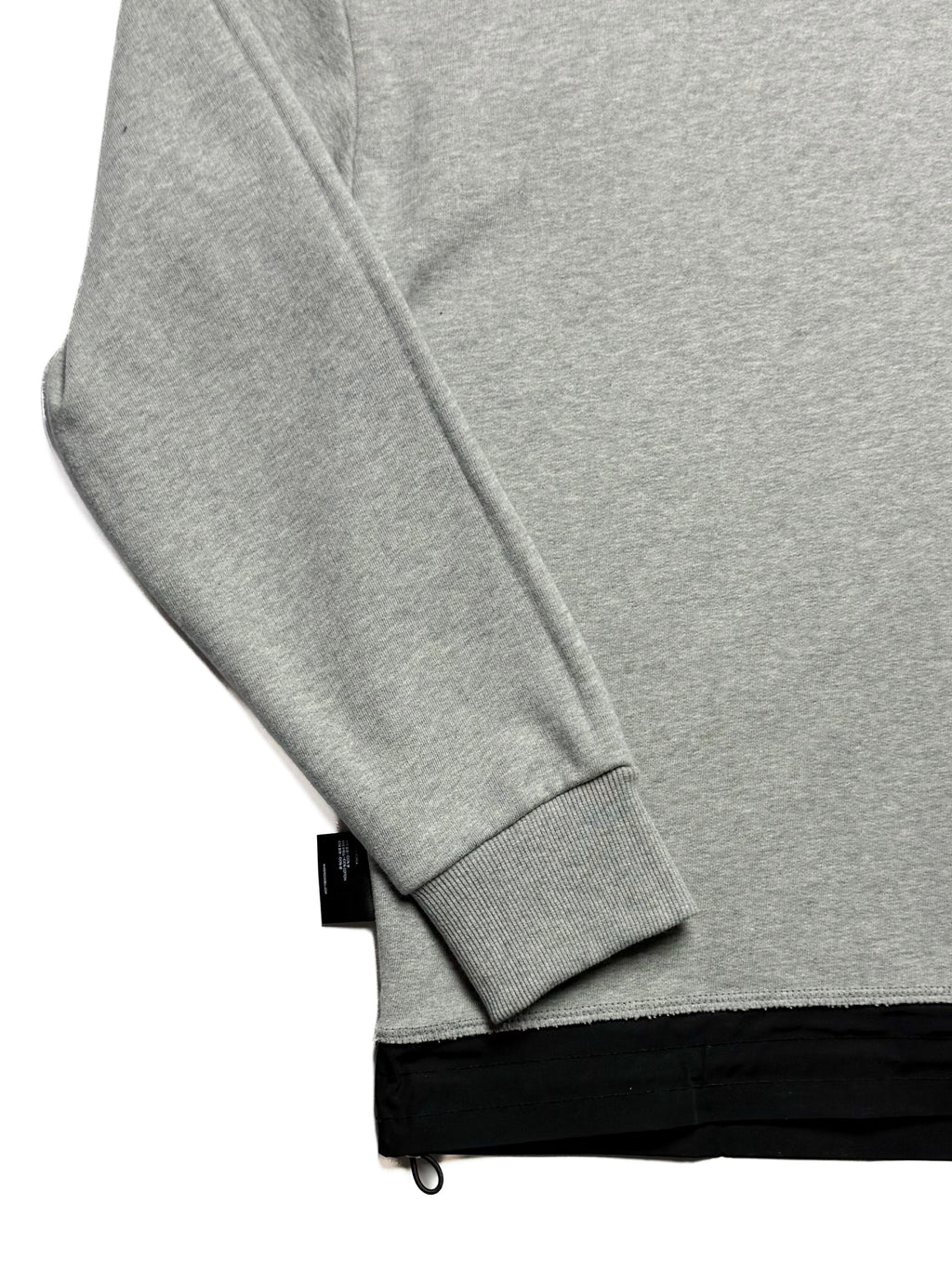 ANDERSON BELL Hoodie Grey