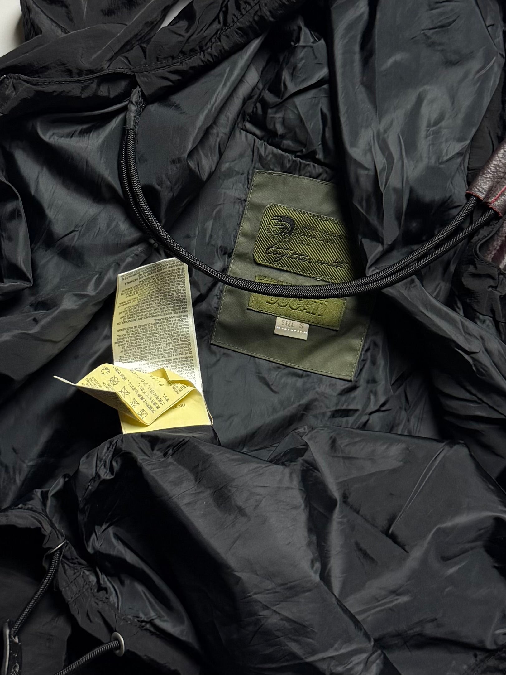 DIESEL Ducati Nylon Jacket