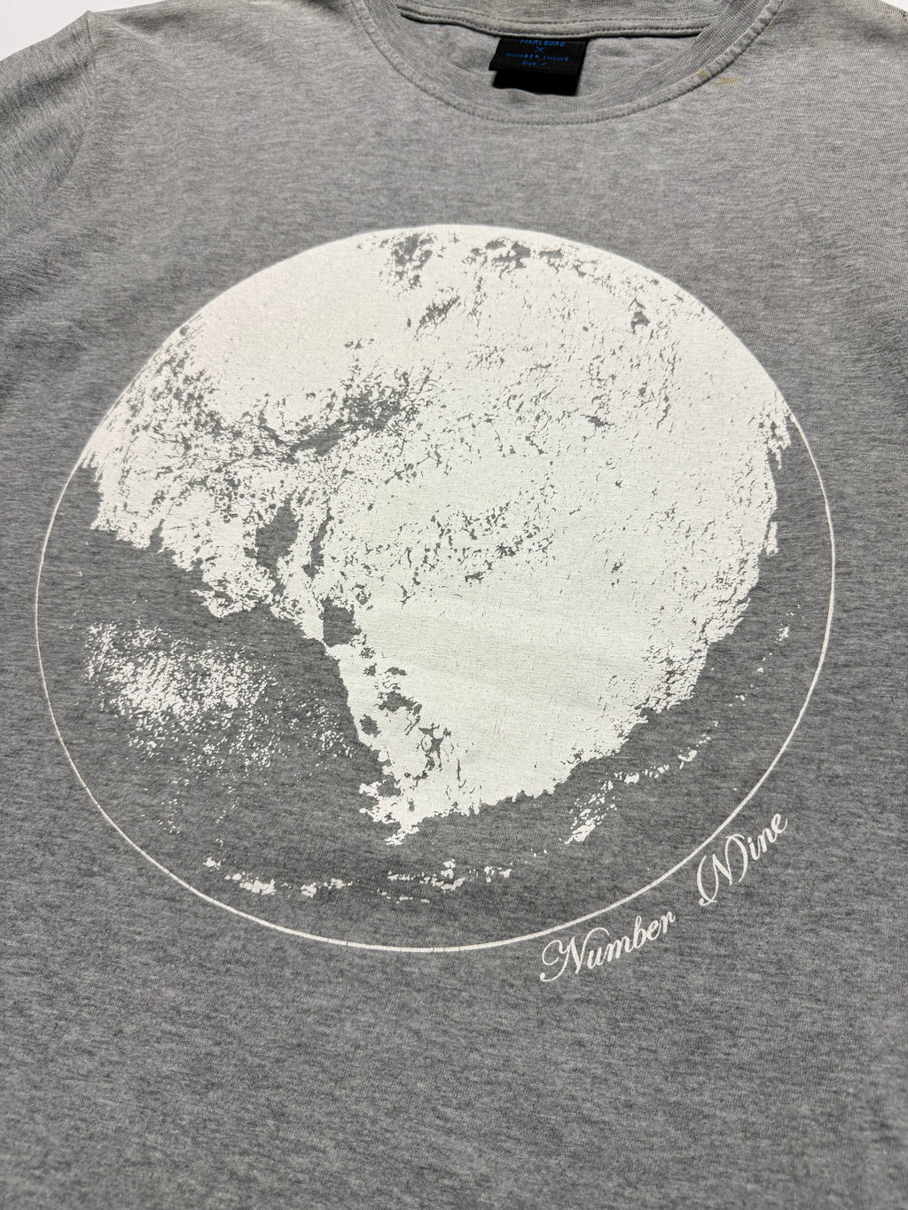 Number (n)ine x Malboro Moon T-shirt