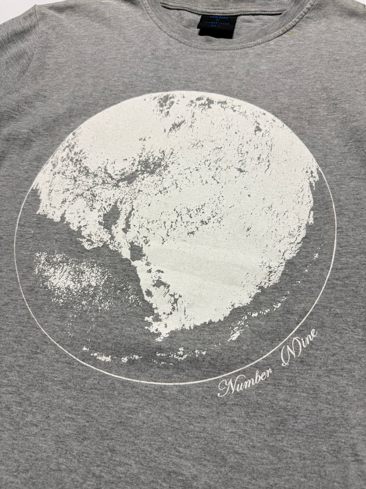Number (n)ine x Malboro Moon T-shirt
