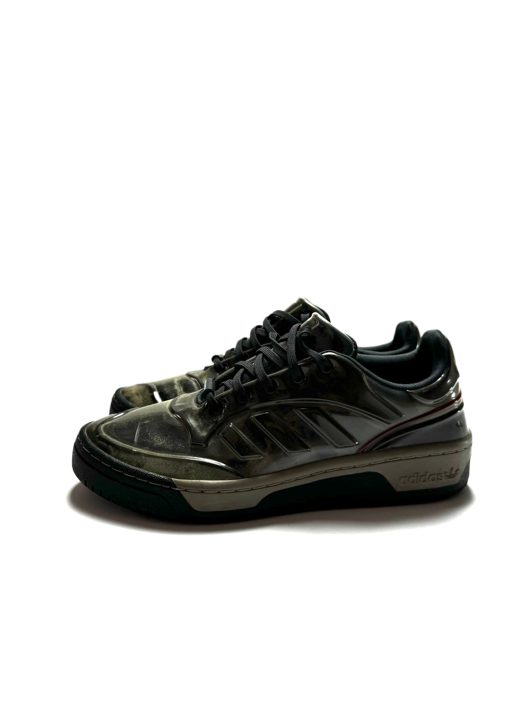 Adidas Rivalry Polta AKH x Craig Green Triple Black 2020