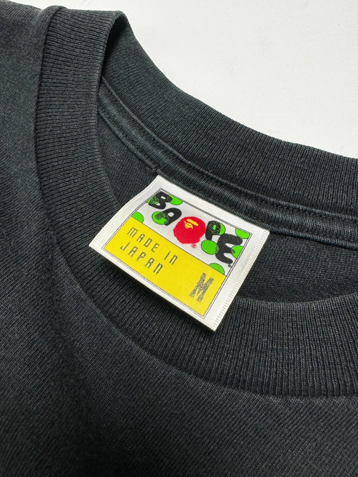BAPE No.1 Shibuya Store Exclusive Tee 2007