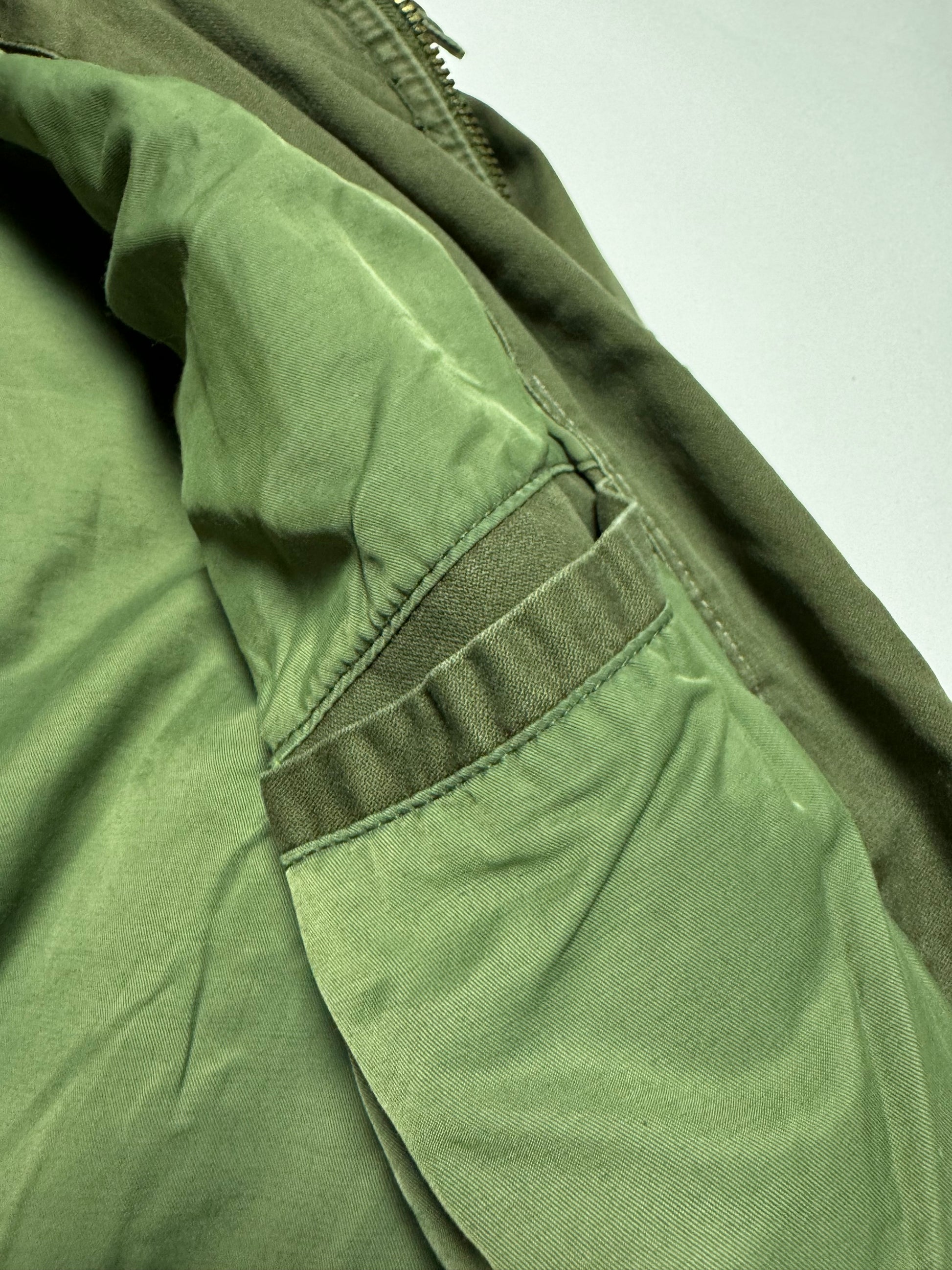 Military Special Edition Navy Seal  Green Jacket