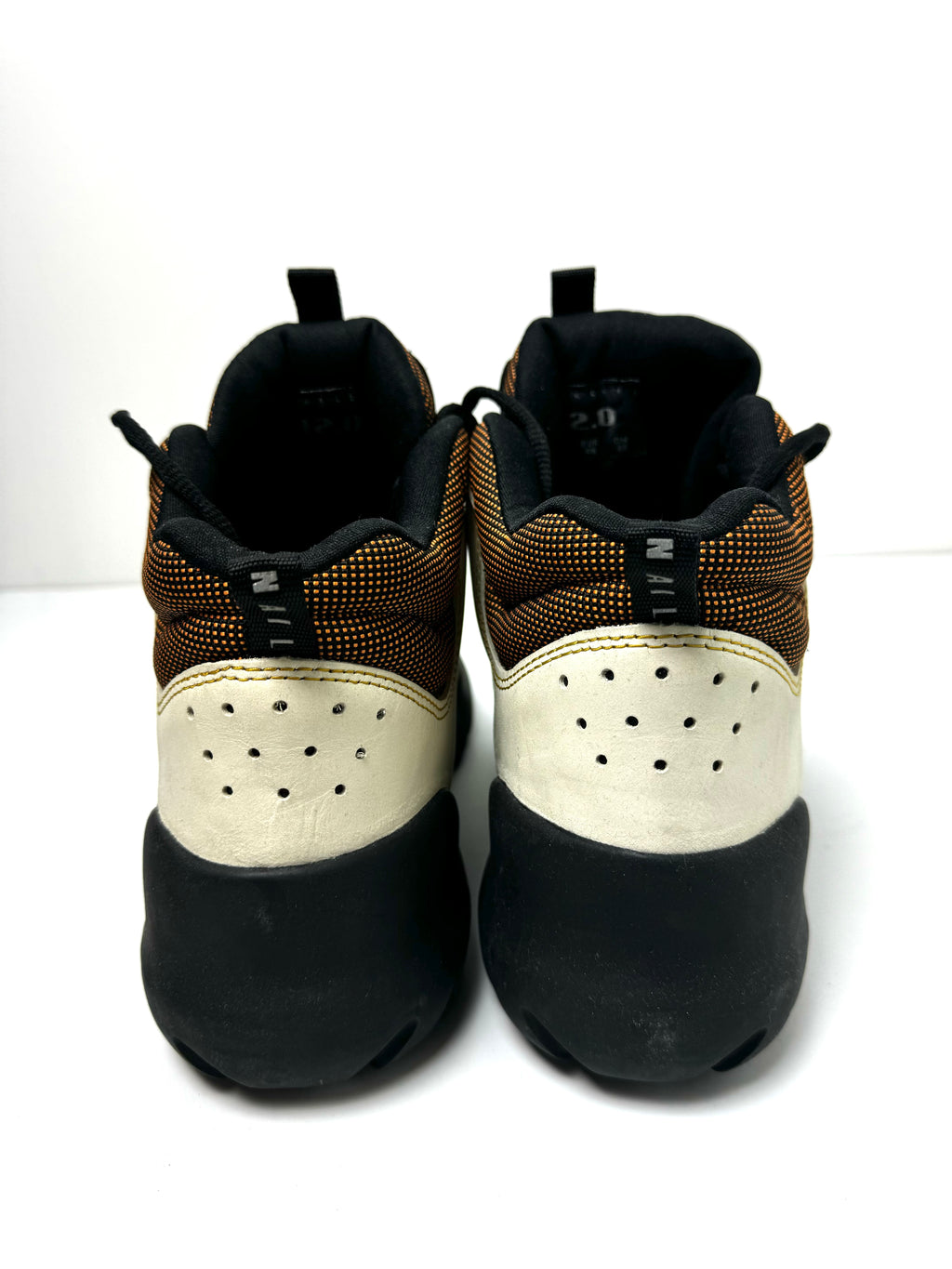 Oakley 2002 Nail 1.0 White Shoe