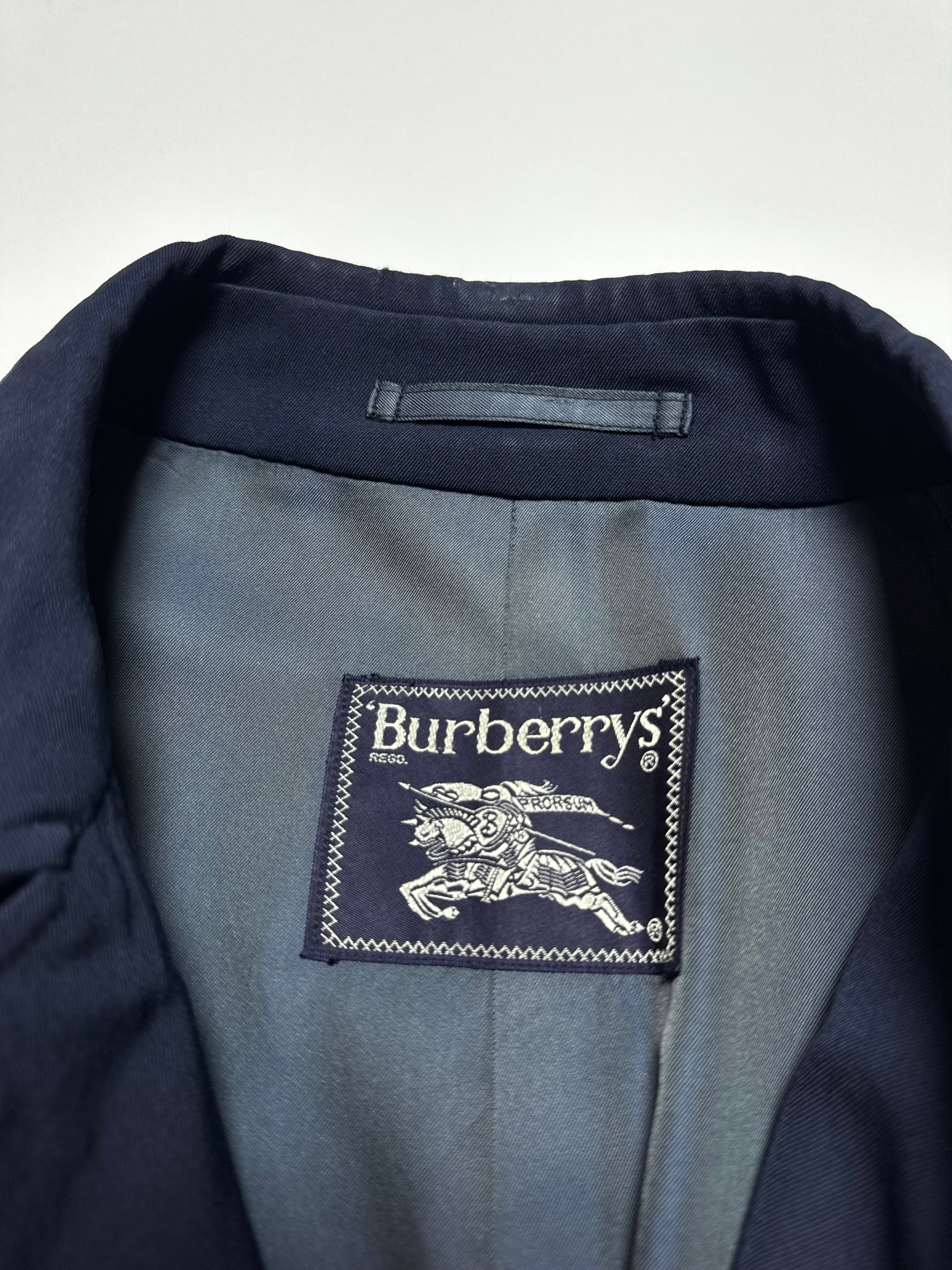 Burberry Trench Coat 90s