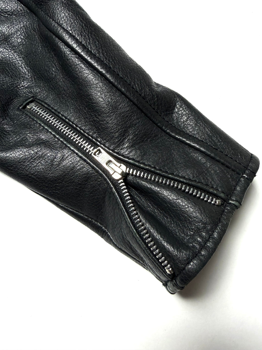 Schott Vintage Racer Leather Jacket