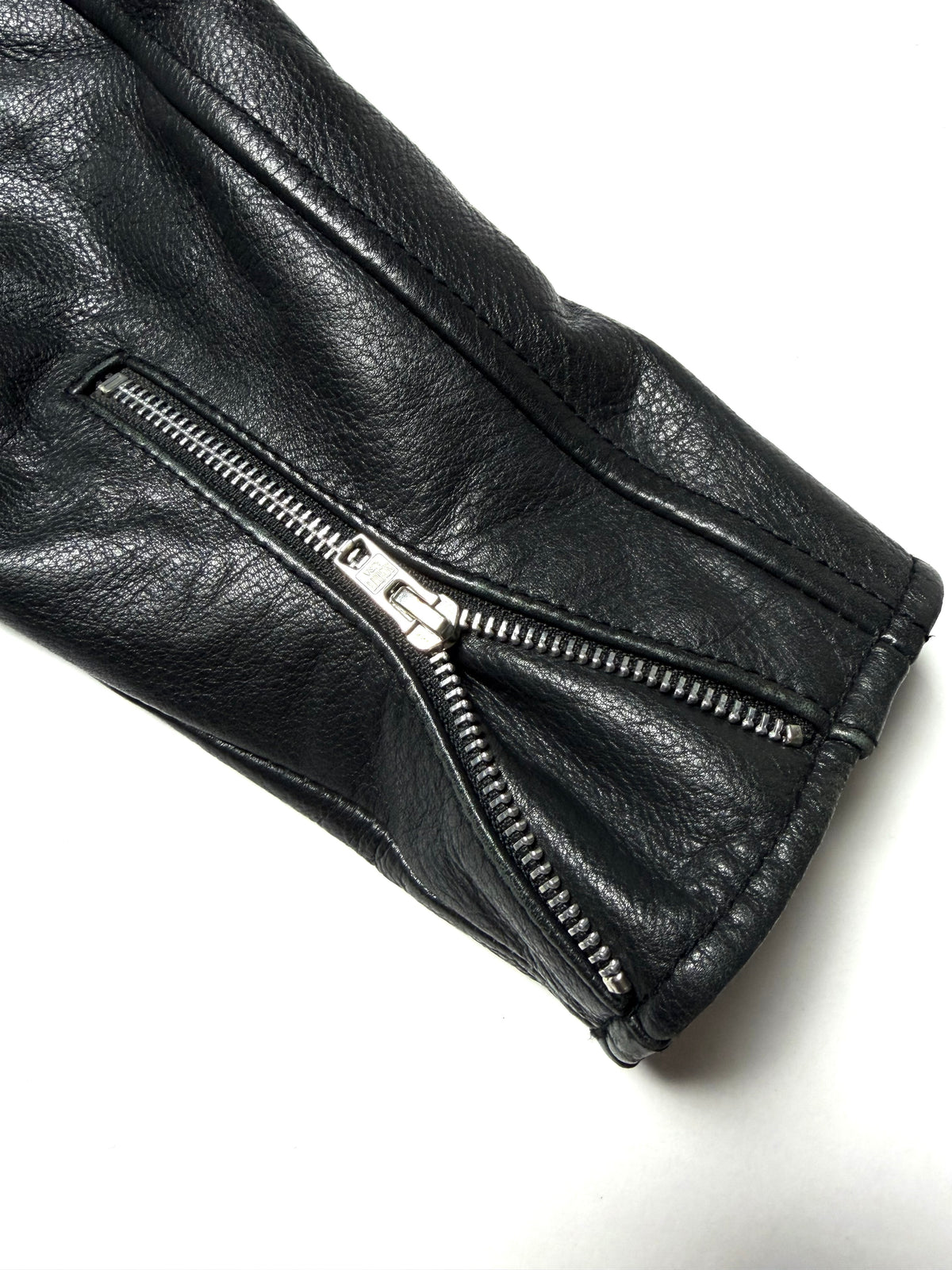 Schott Vintage Racer Leather Jacket