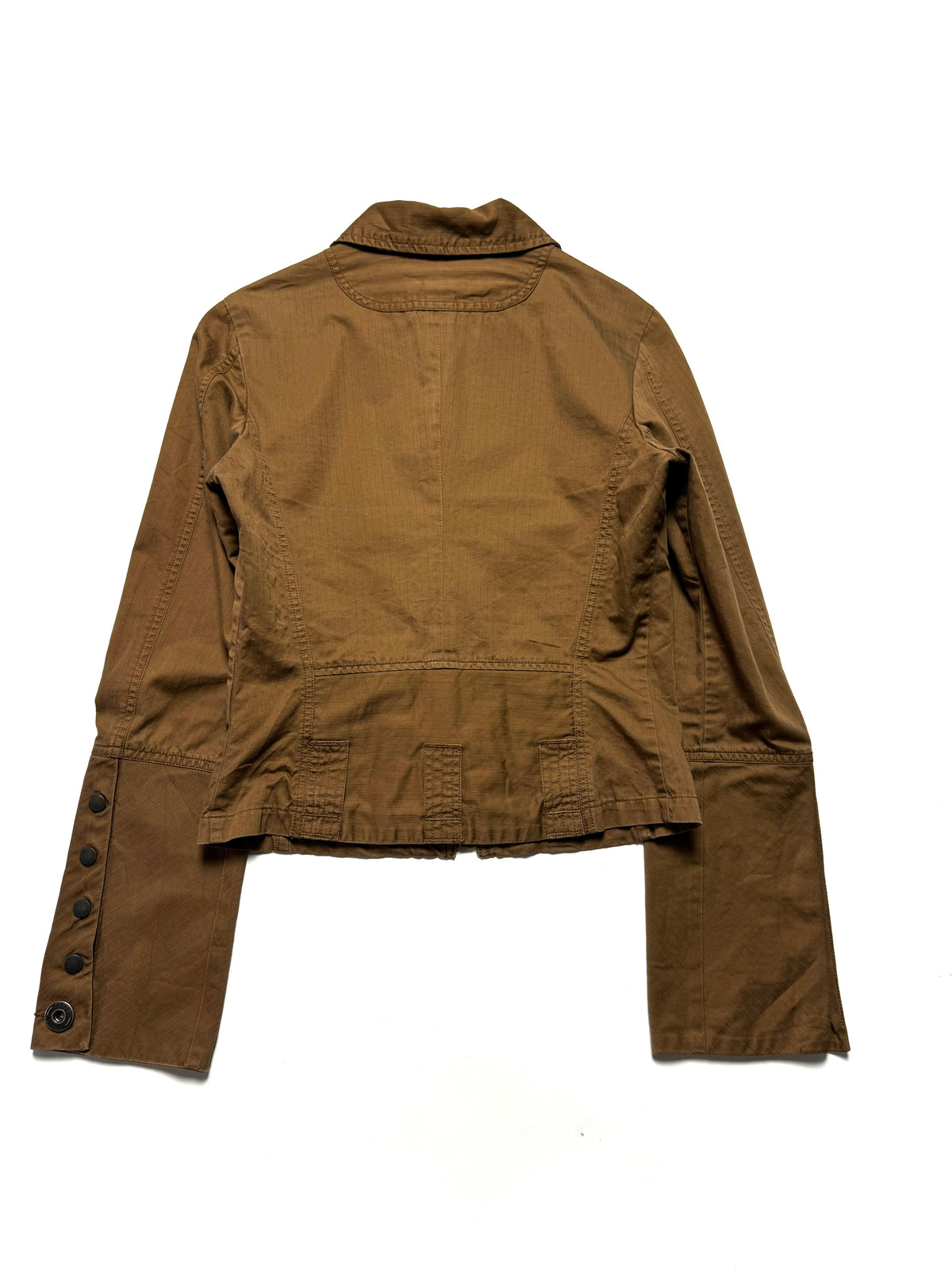 Diesel Y2K Women's Brown Jacket