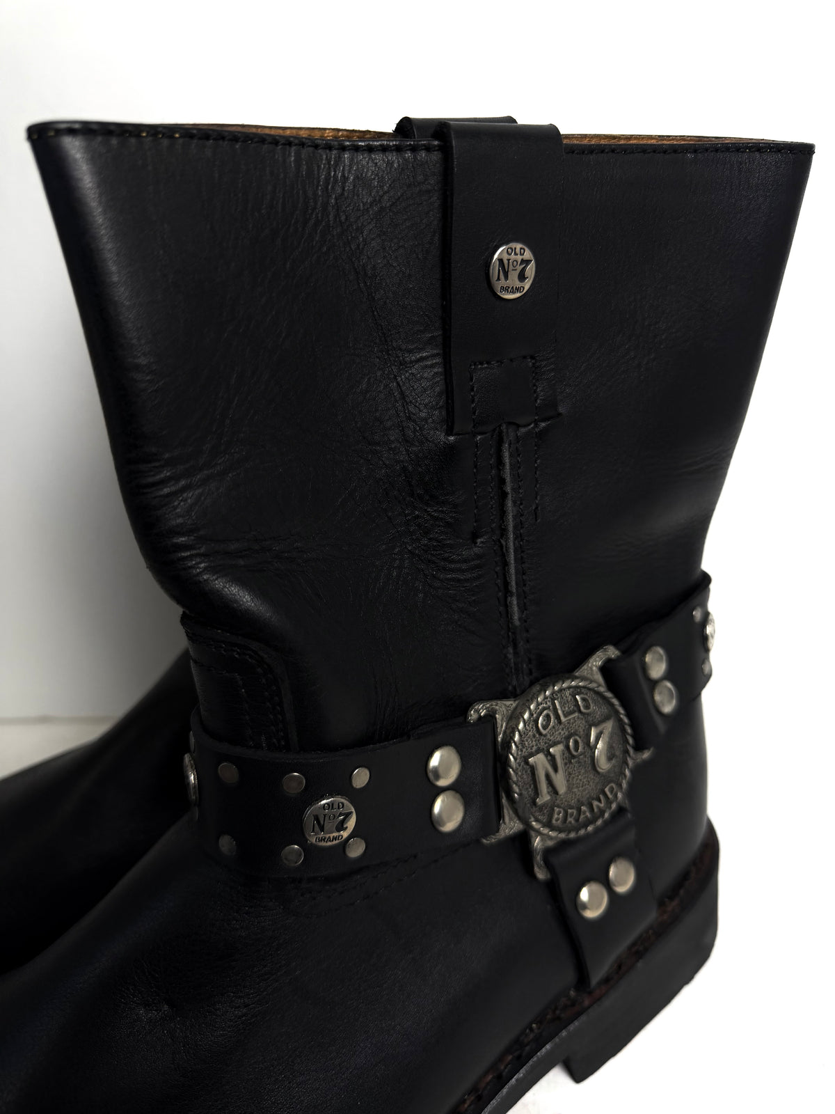 Jack Daniel’s No.7 Harness Boots