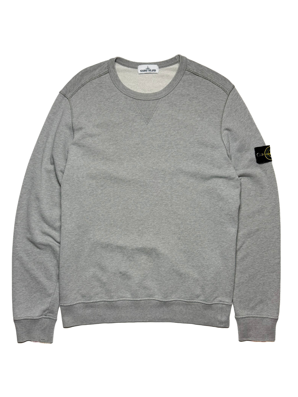 Stone Island Grey Sweater