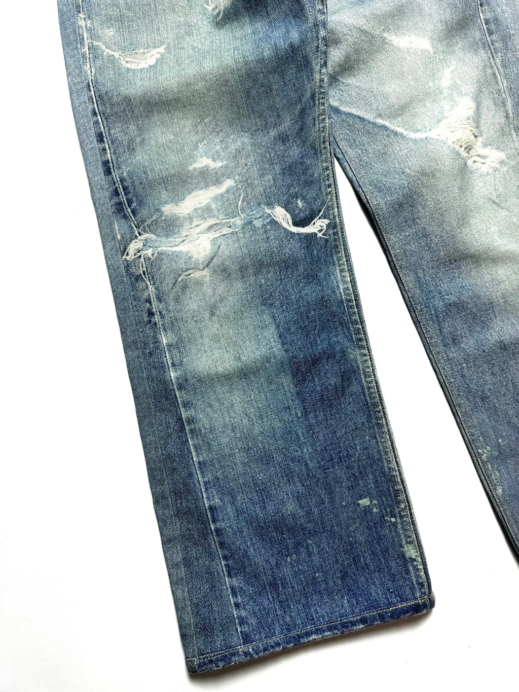 Our Legacy Digital Print Jean