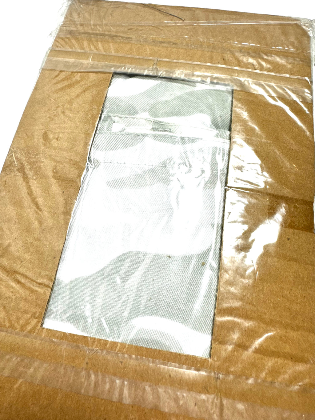 BAPE 2006 OG Grey Camo Tote Bag (E-Mook)