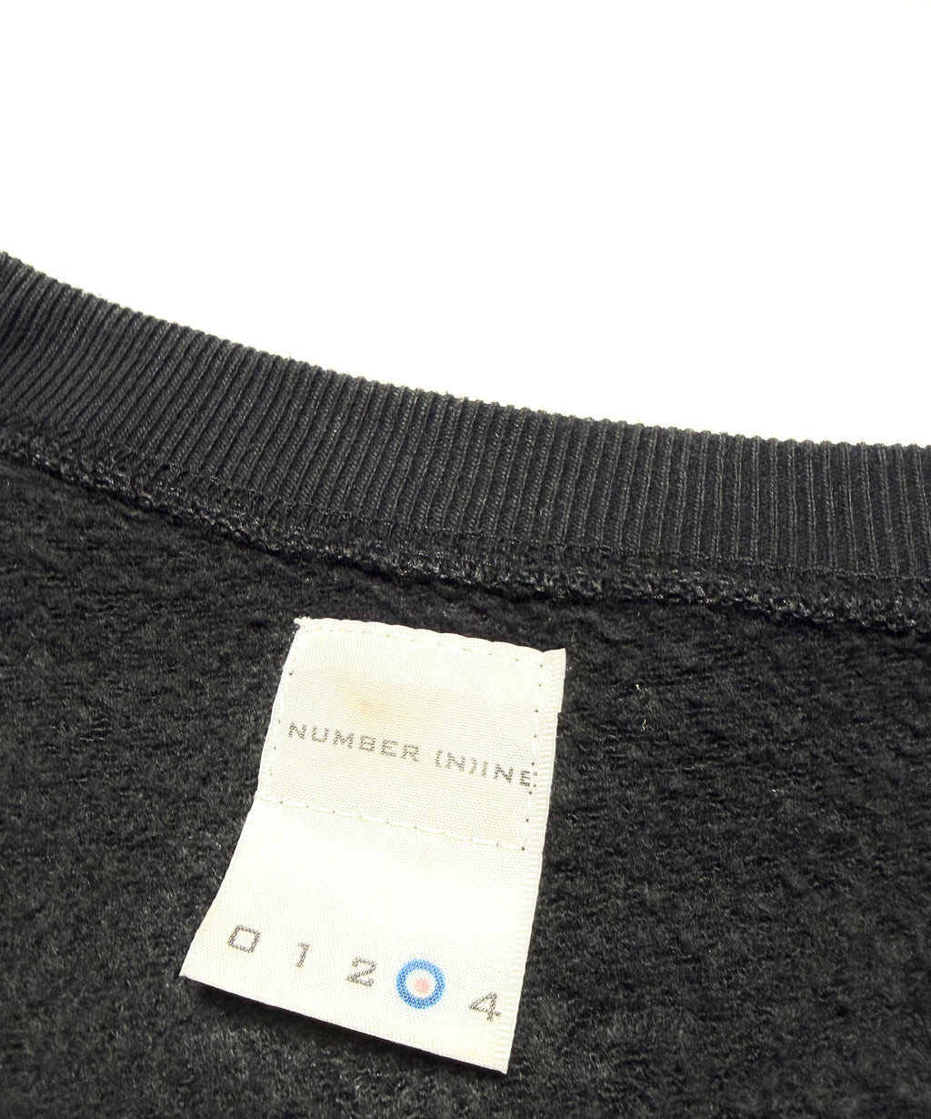 Number (n)ine “I Love Gotham” Crewneck 2001