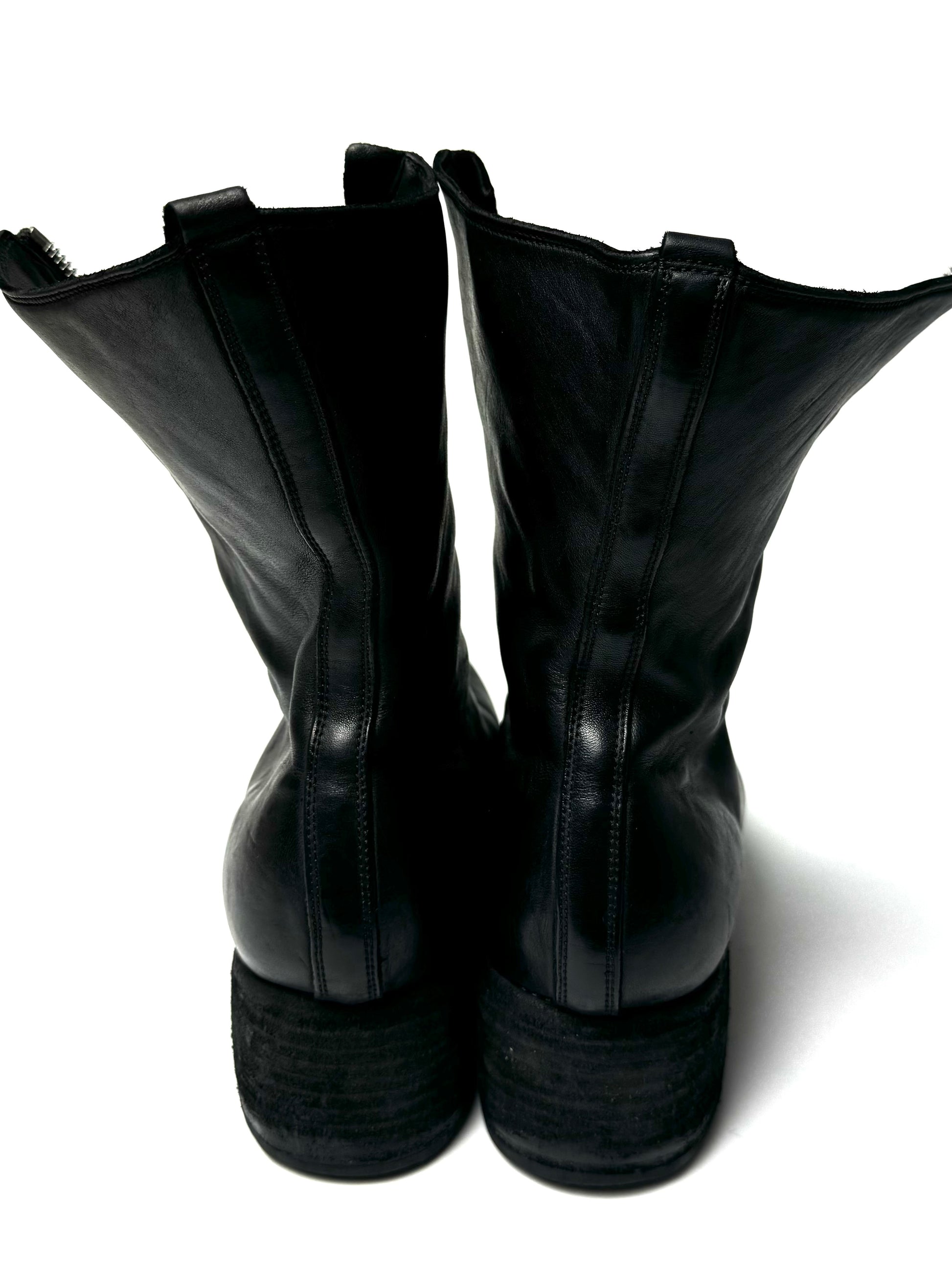 Guidi PL2 Horse Leather Boot