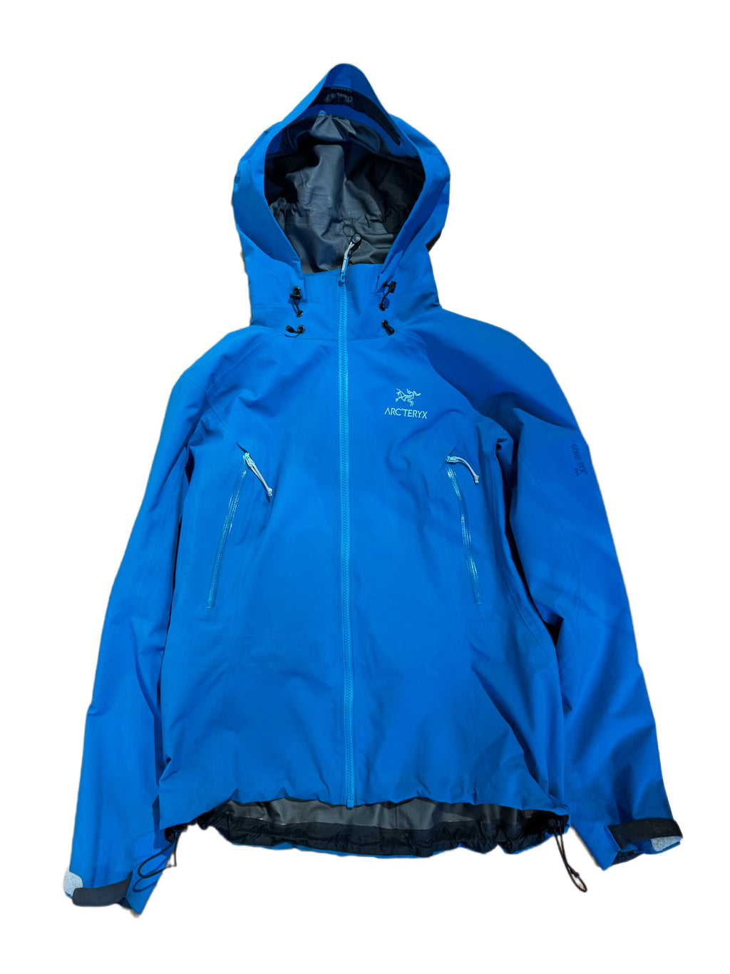 Arc'teryx Ocean Blue  O LT Jacket