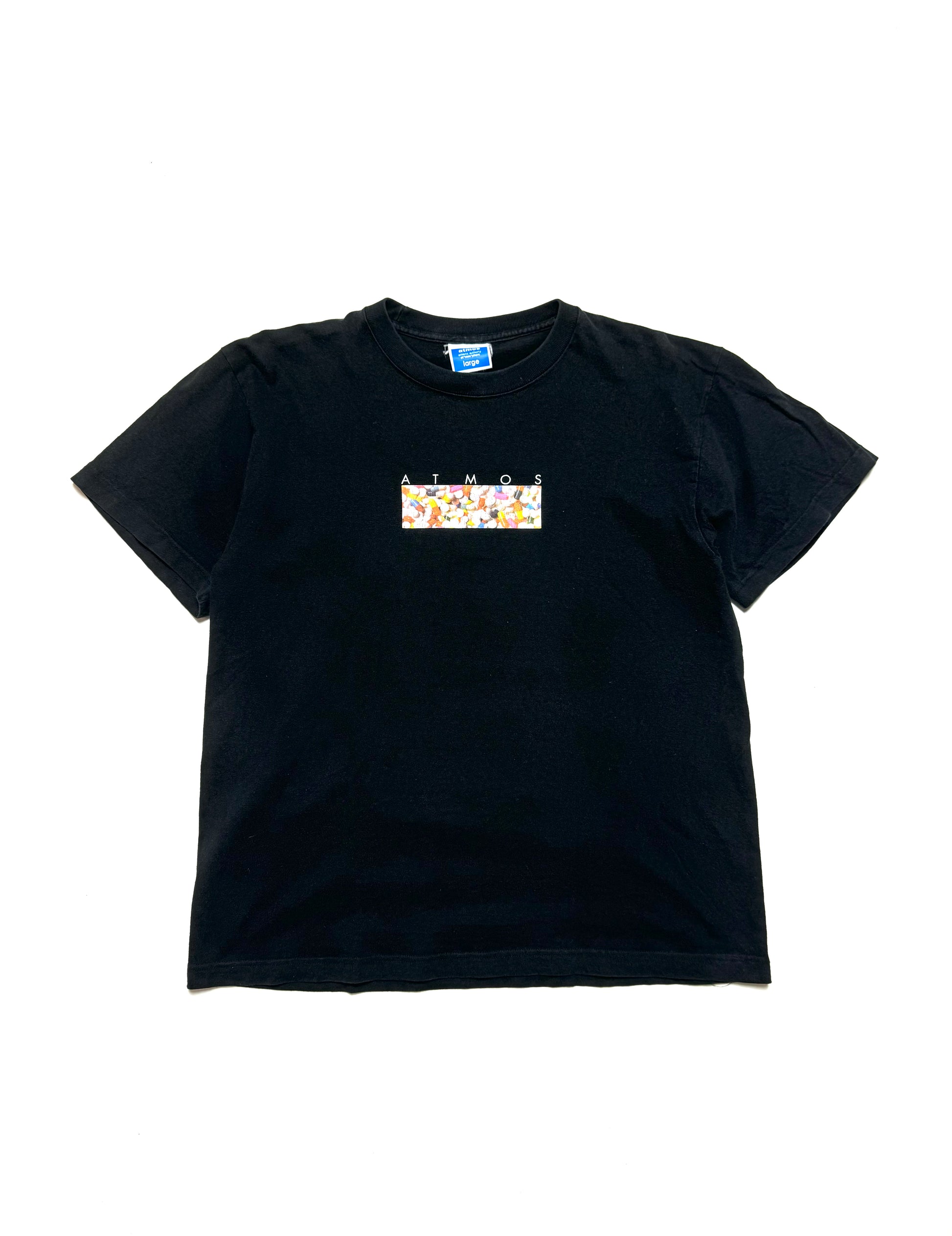 Atoms Pills Tee