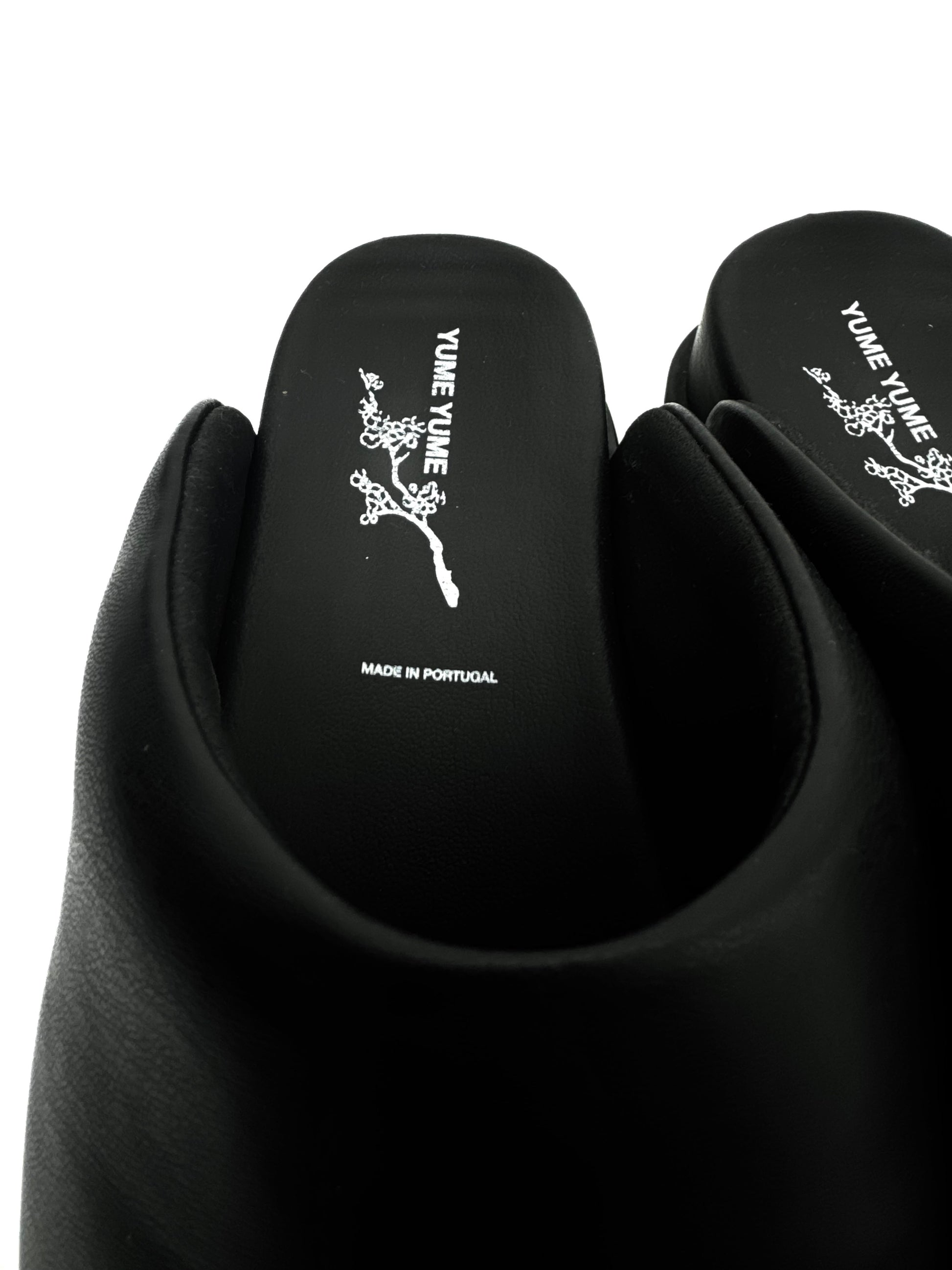 Yume Leather Slipper
