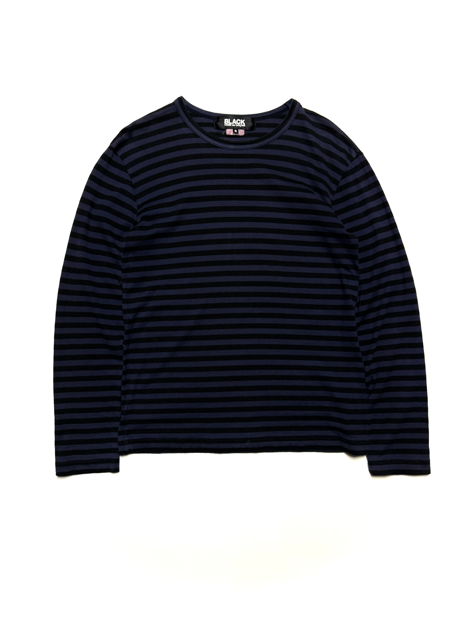 Comme des Garçons Black Stripe Long Sleeve