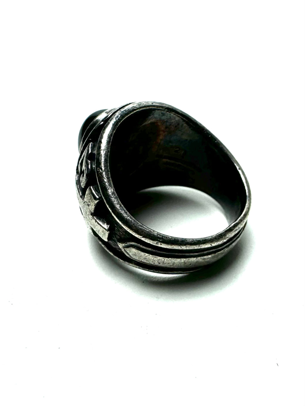 Number (N)ine x Jamhomemade College Ring