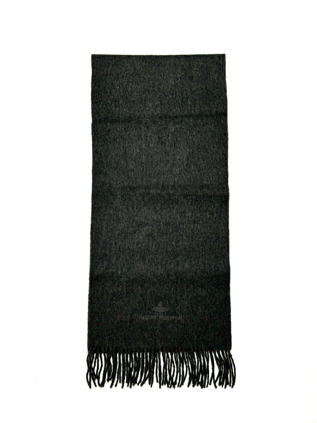 Vivienne Westwood Vintage Grey Scarf