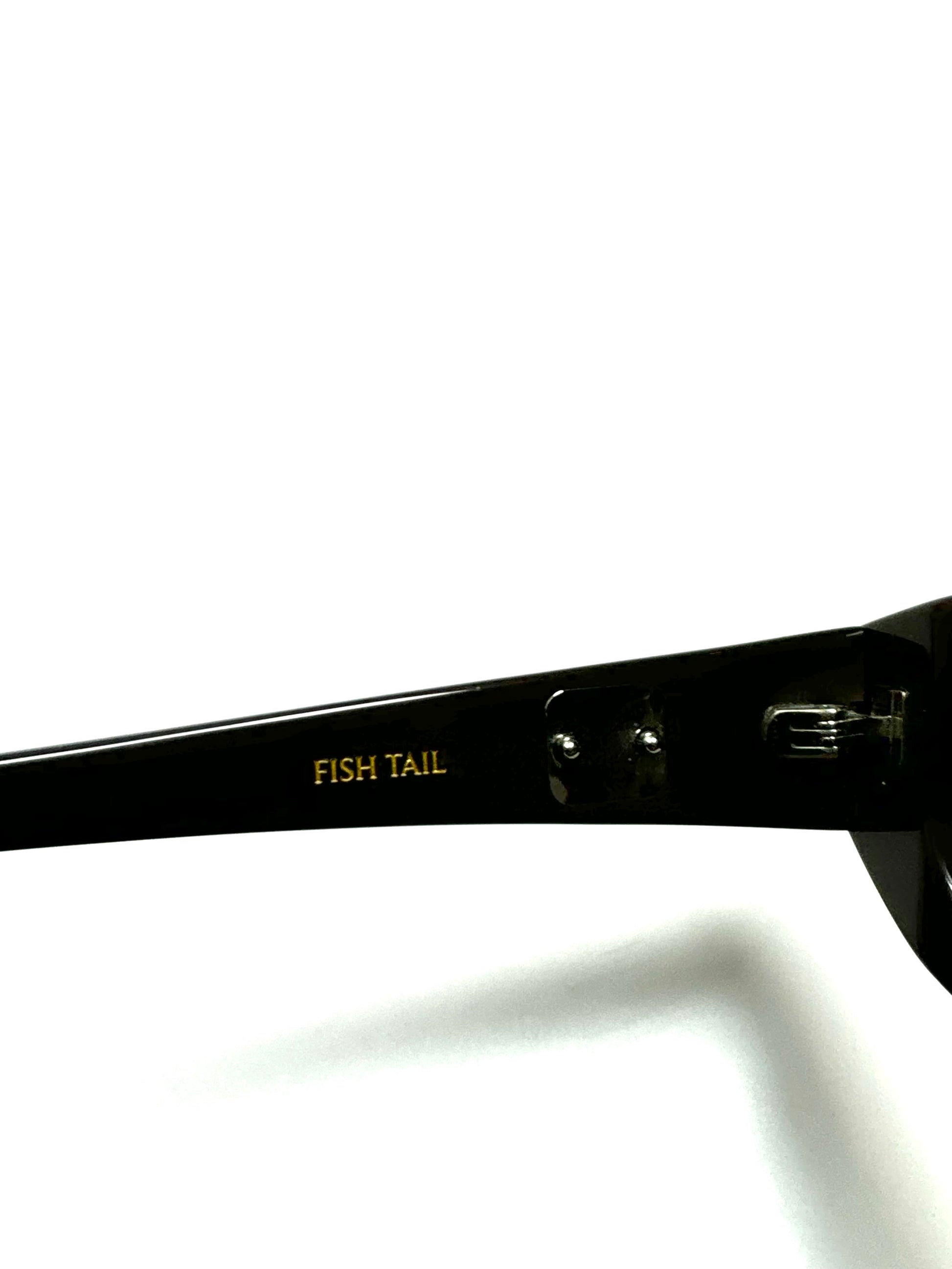 Gentle Monster x Jennie Fishtail Sunglasses