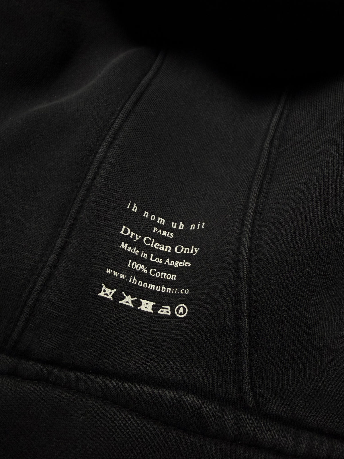 Ih Nom Uh Nit Missing Hoodie