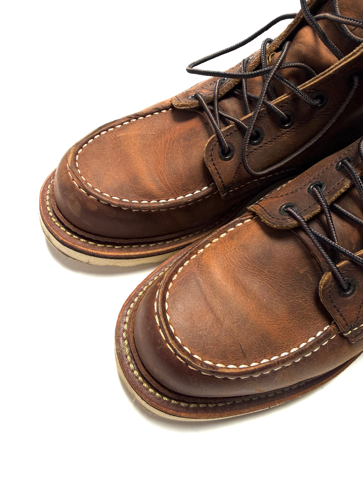 Red Wing Heritage 1907 Classic Moc Boots