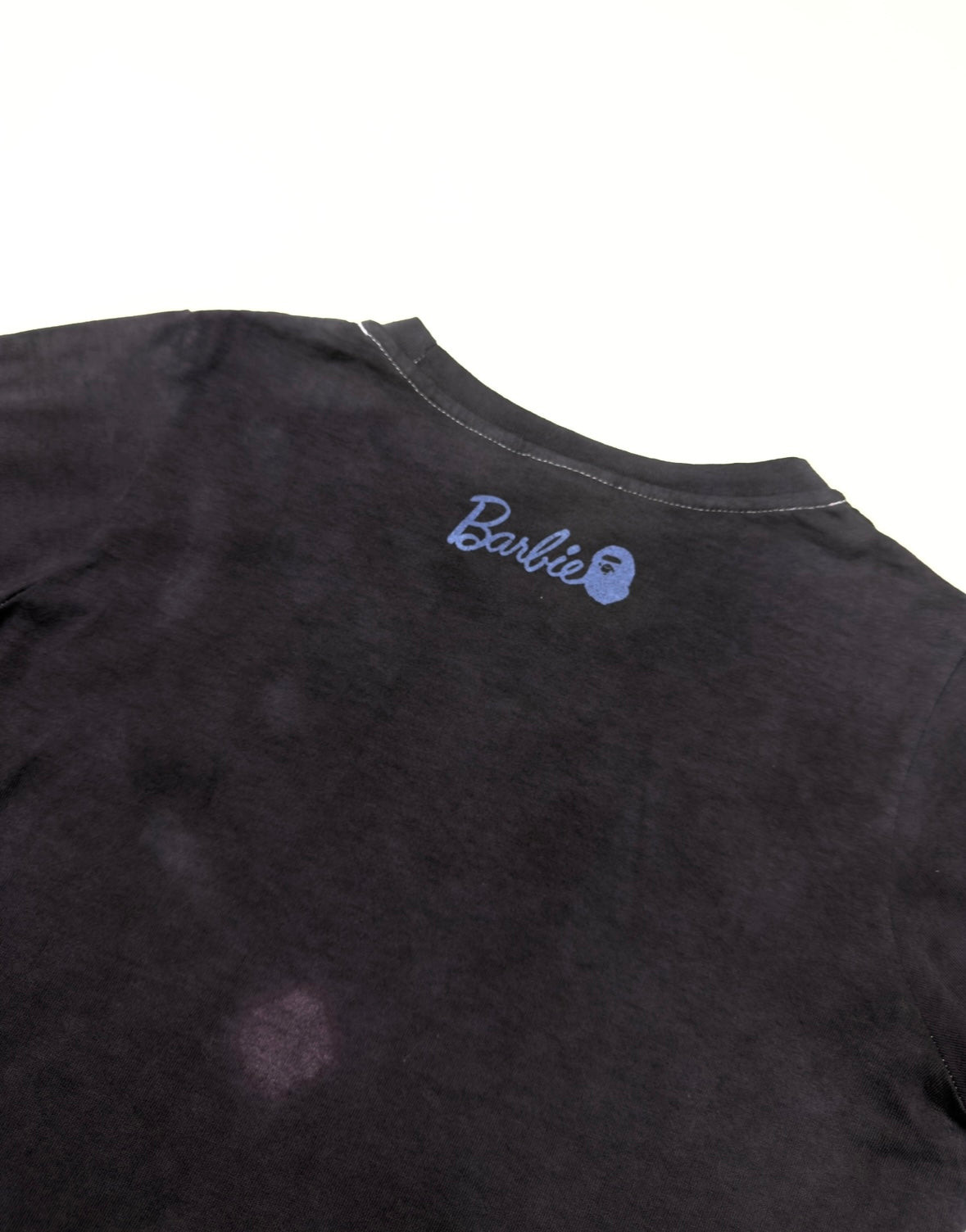 BAPE x Barbie Hand-dyed Tee