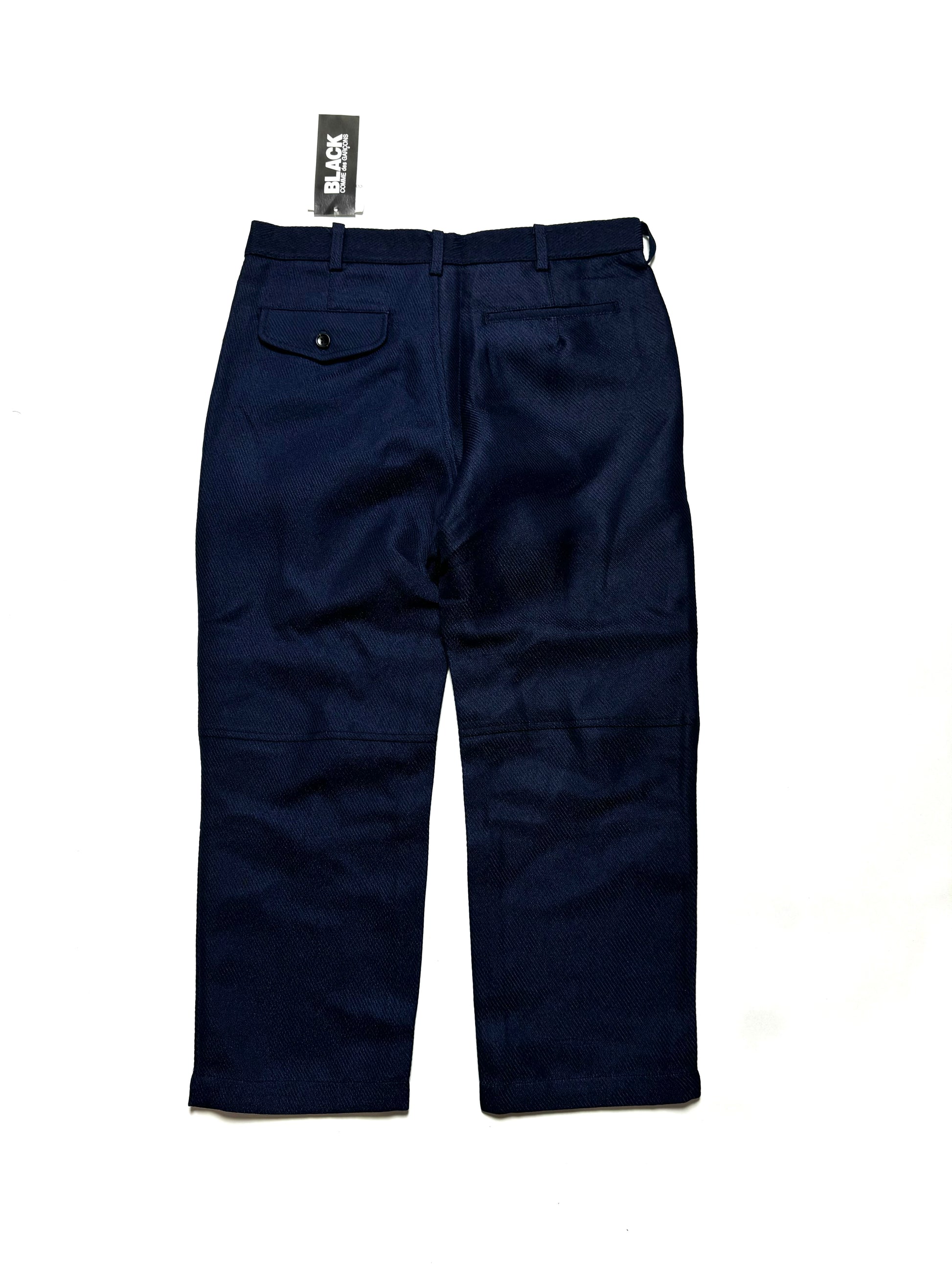 Comme des Garçons Black Label Navy Pant