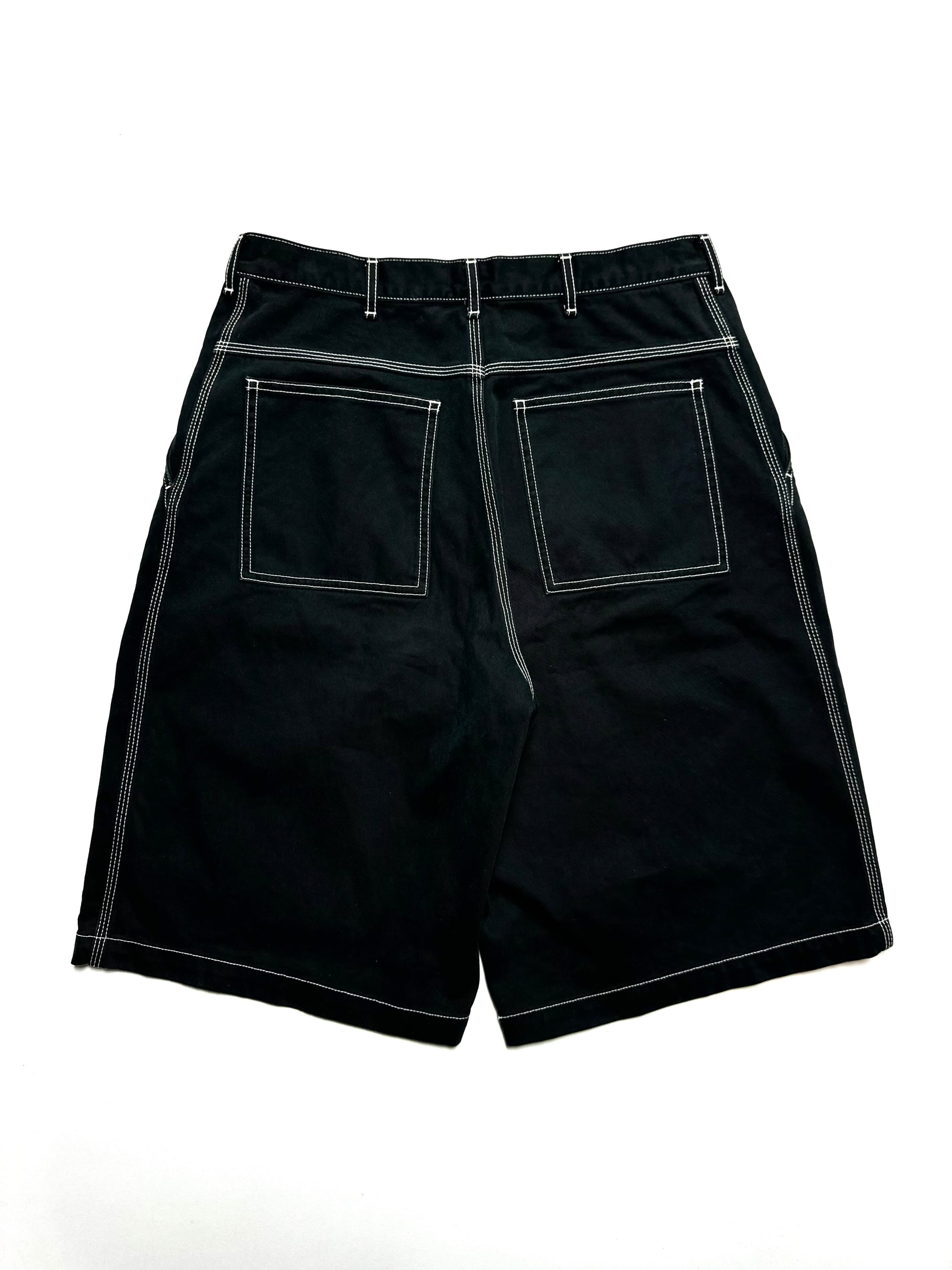 Human Made Heart Black Short