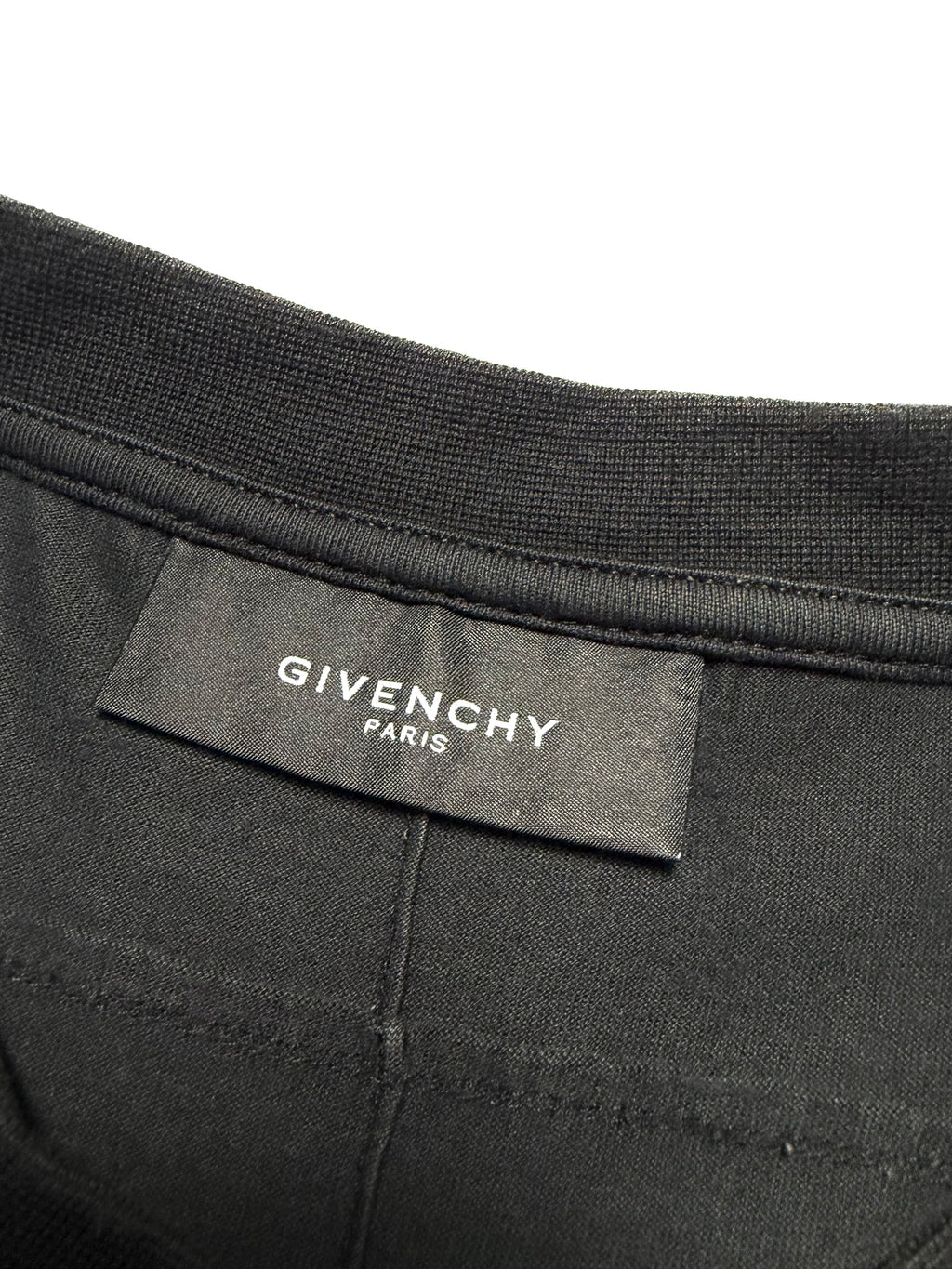 Givenchy Twin Doberman Tee 2013