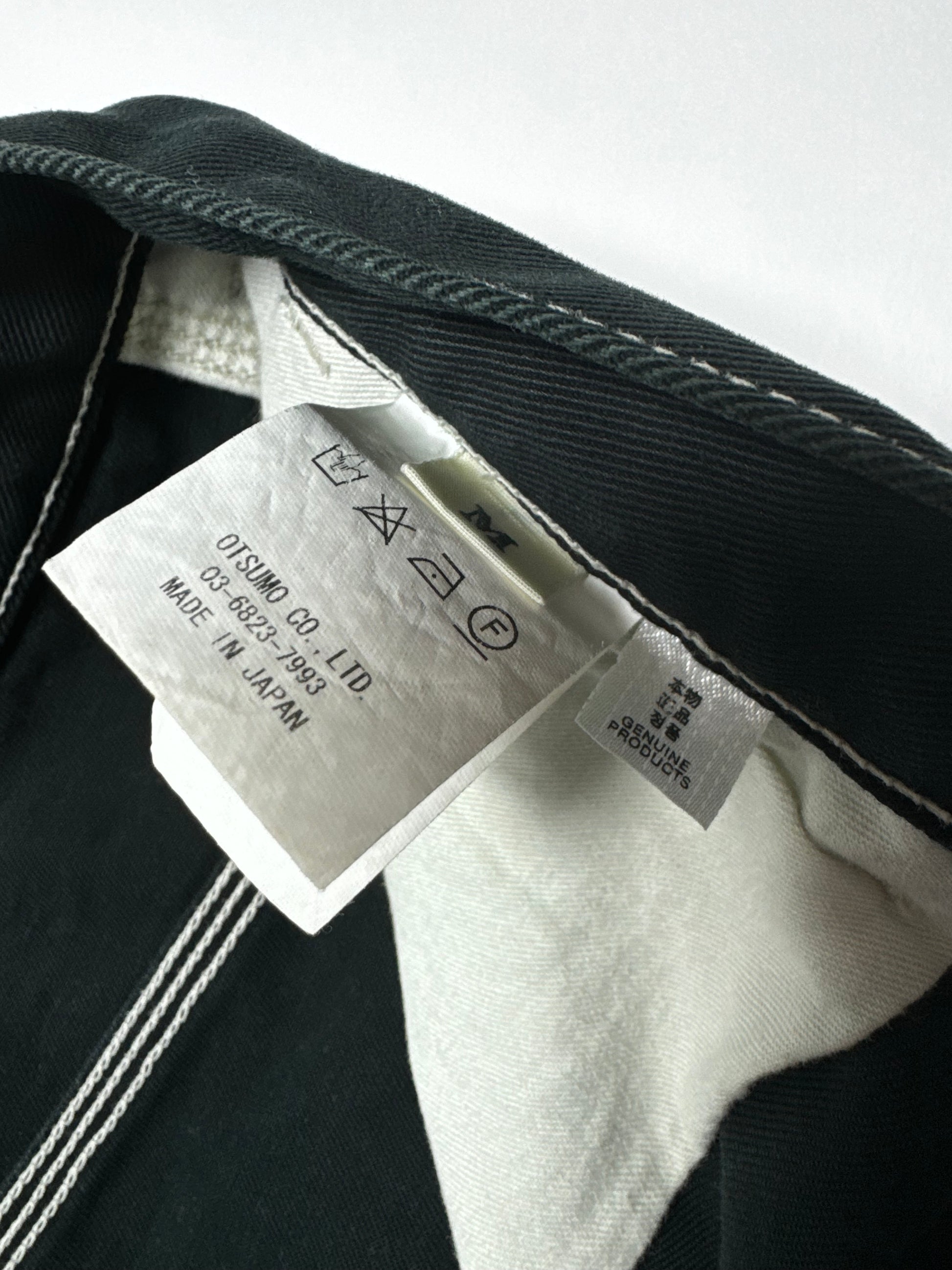 Human Made Heart Black Short