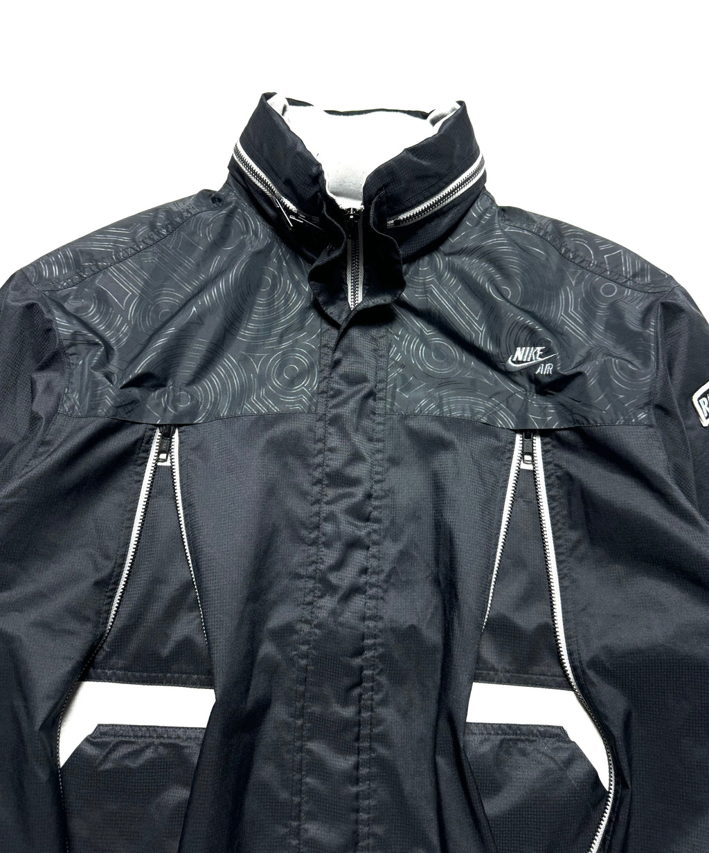 Nike 2000s Multi-Pockets Jacket