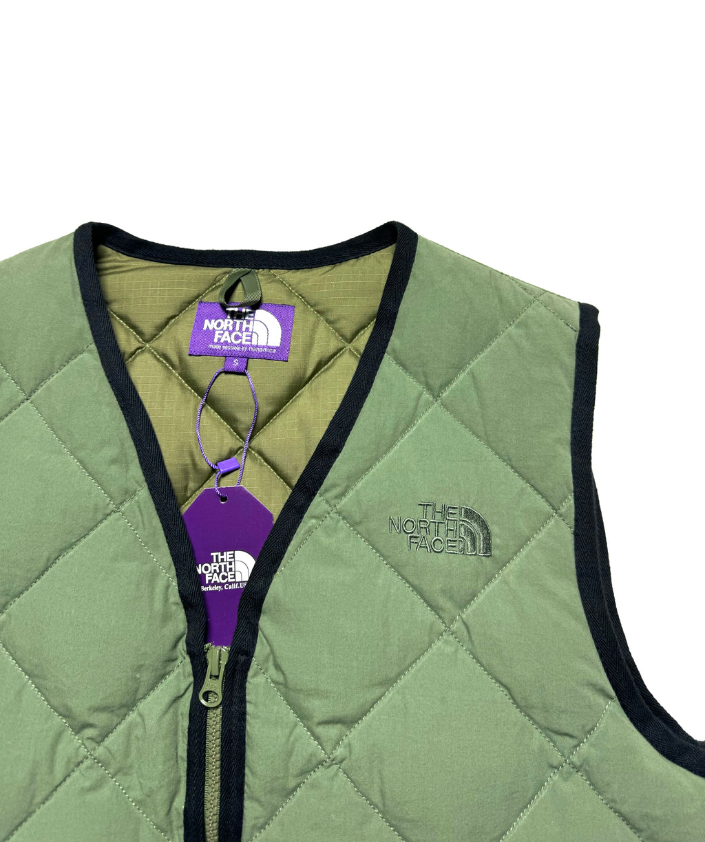 The North Face Purple Label Down Vest
