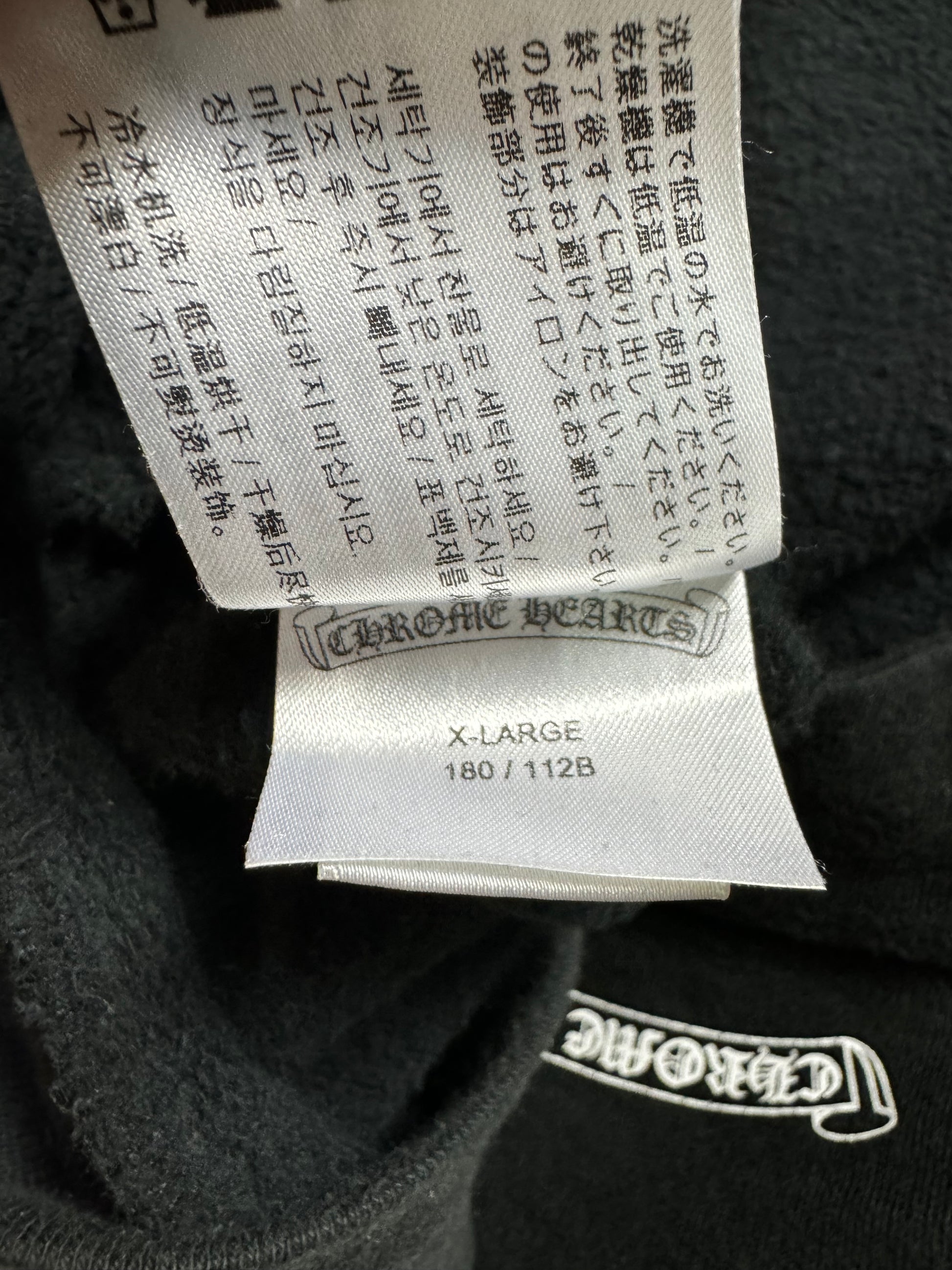 Chromehearts x Matty Boy Hoodie