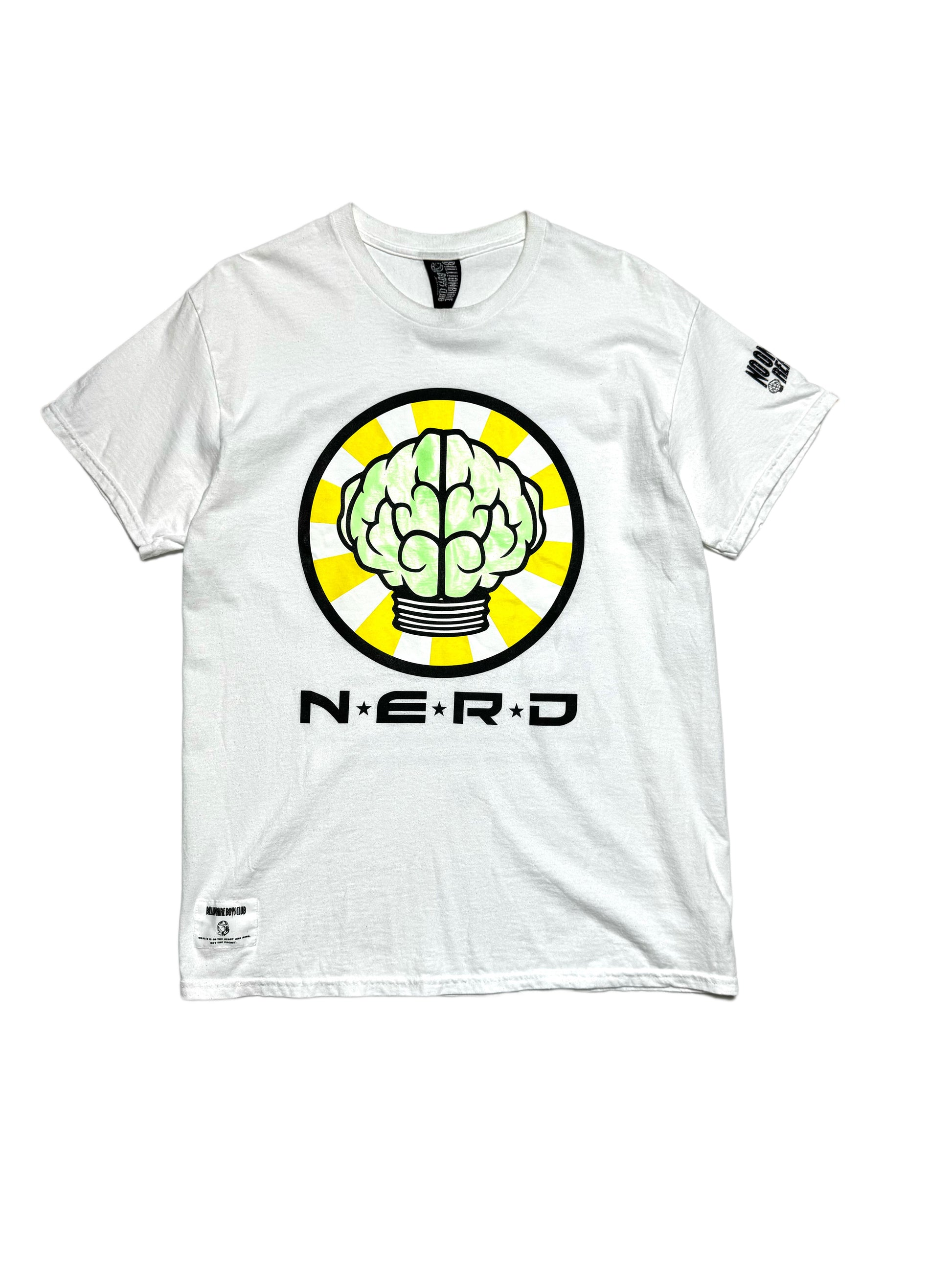 Billionaire Boys Club X N.E.R.D Tee (JP Exclusive)