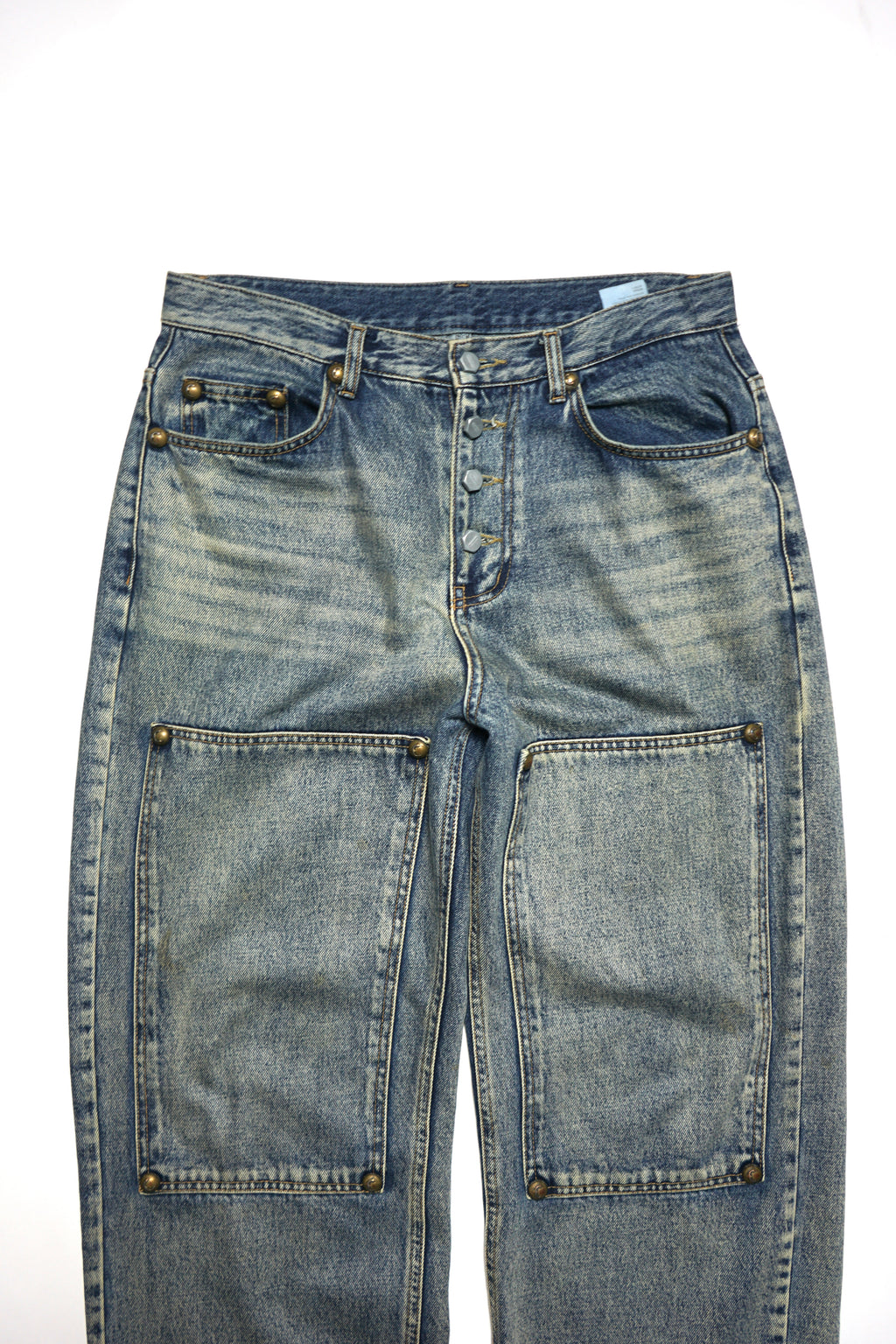 Thug Club Double Knee Jean