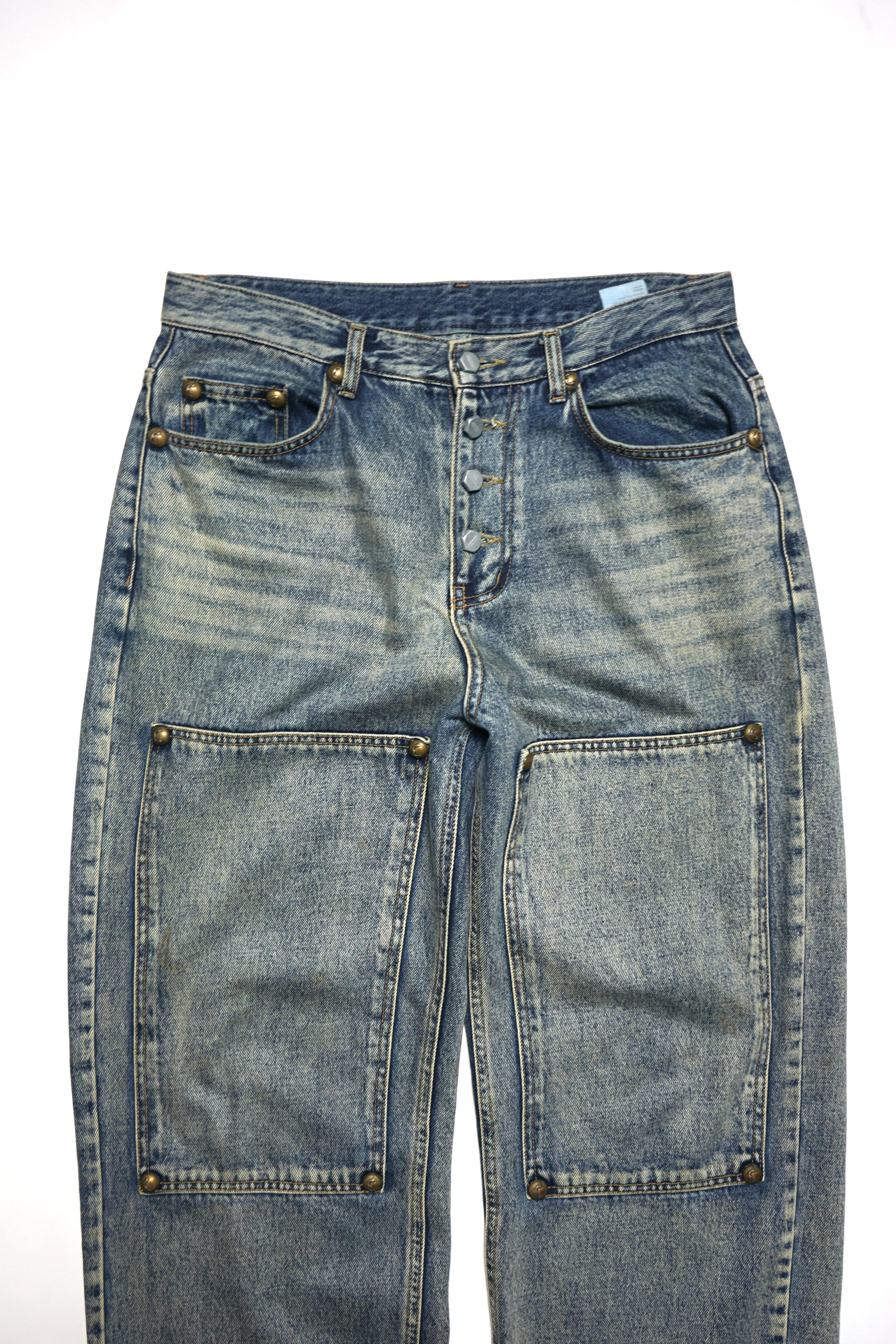 Thug Club Double Knee Jean