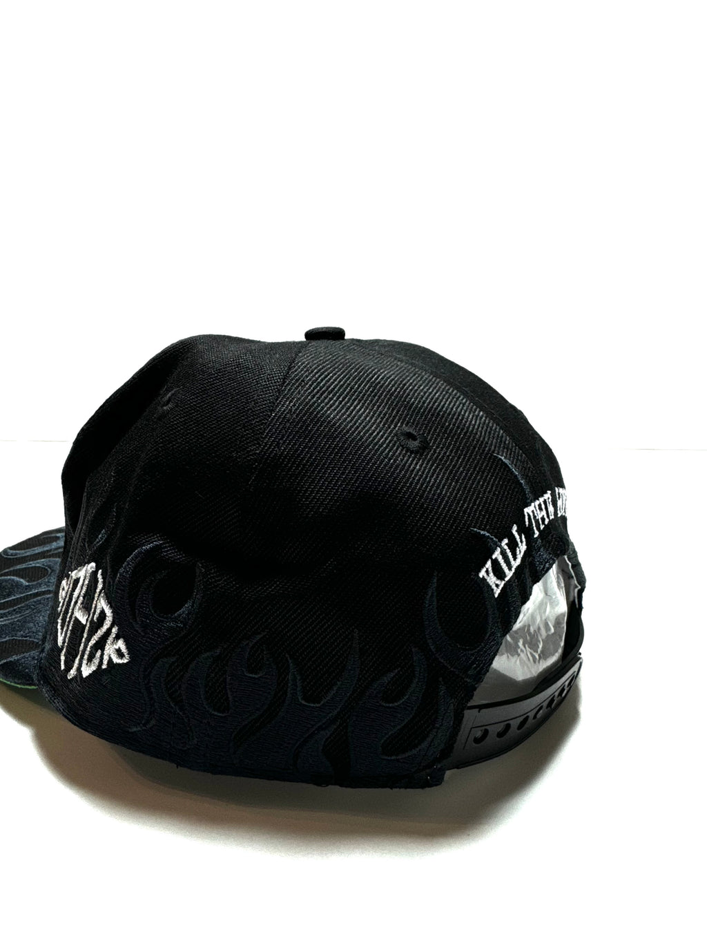 KTH Kill The Hype L.A Black Flame Cap